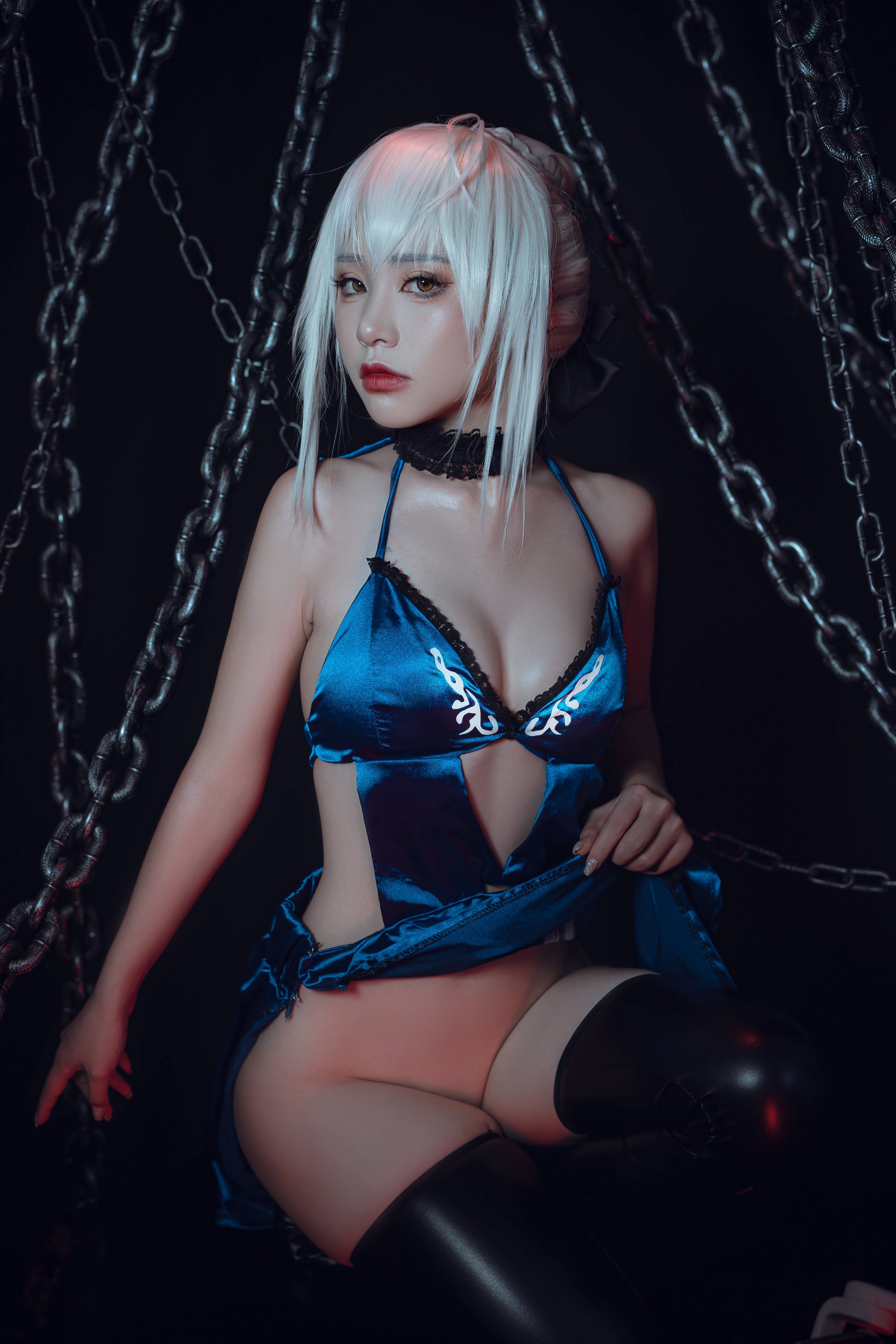 【爆机少女喵小吉】fate／stay night