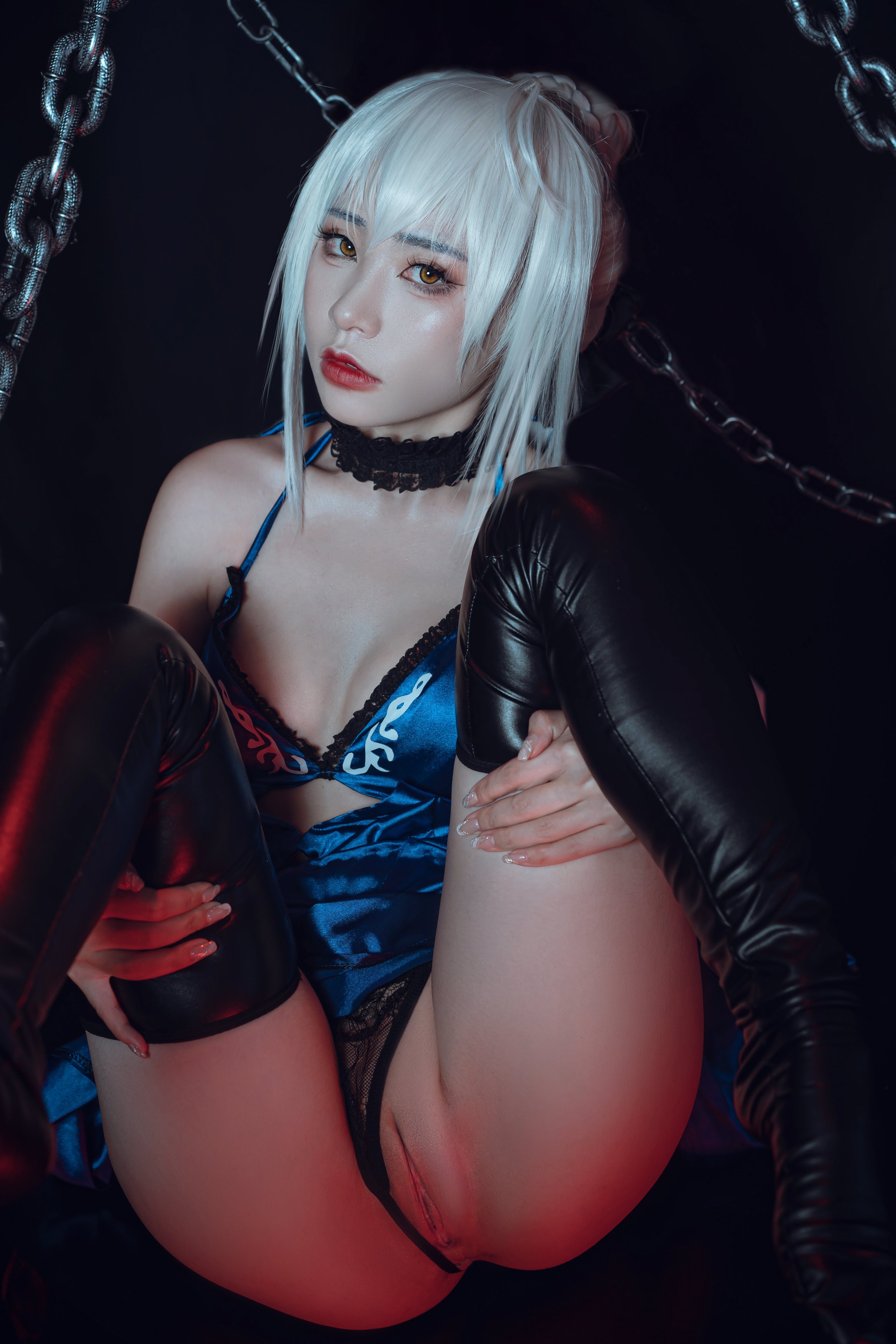 【爆机少女喵小吉】fate／stay night