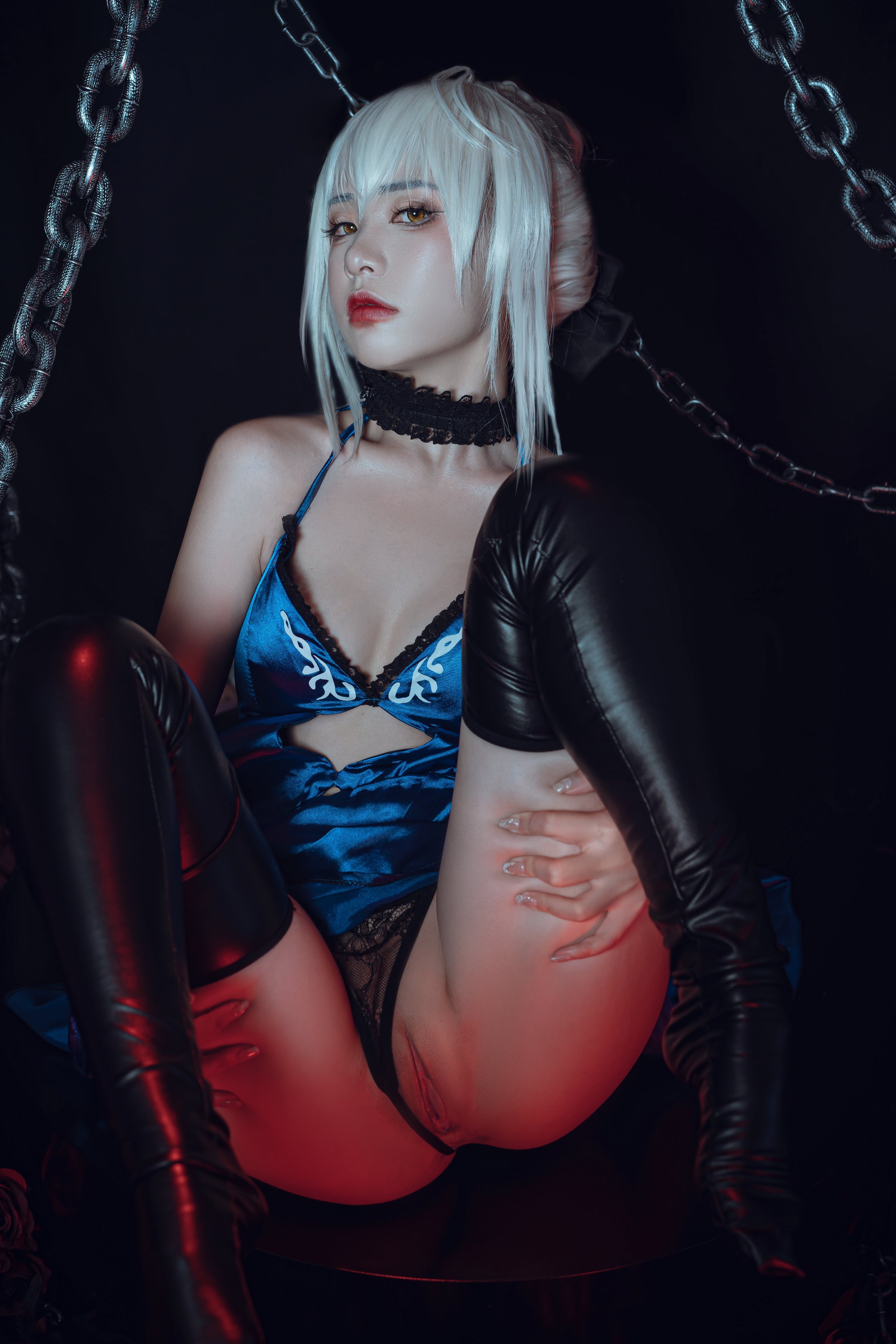 【爆机少女喵小吉】fate／stay night