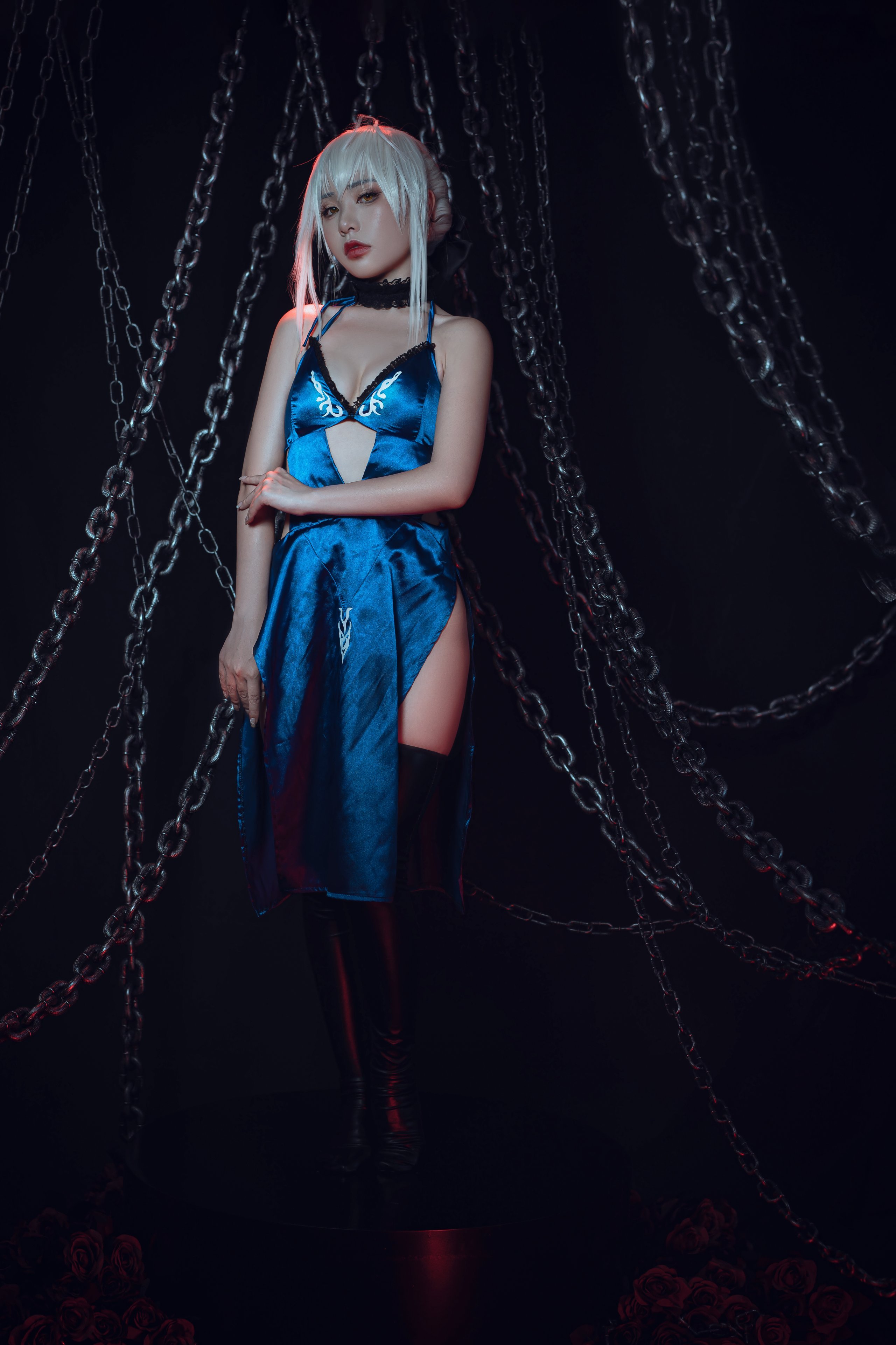 【爆机少女喵小吉】fate／stay night