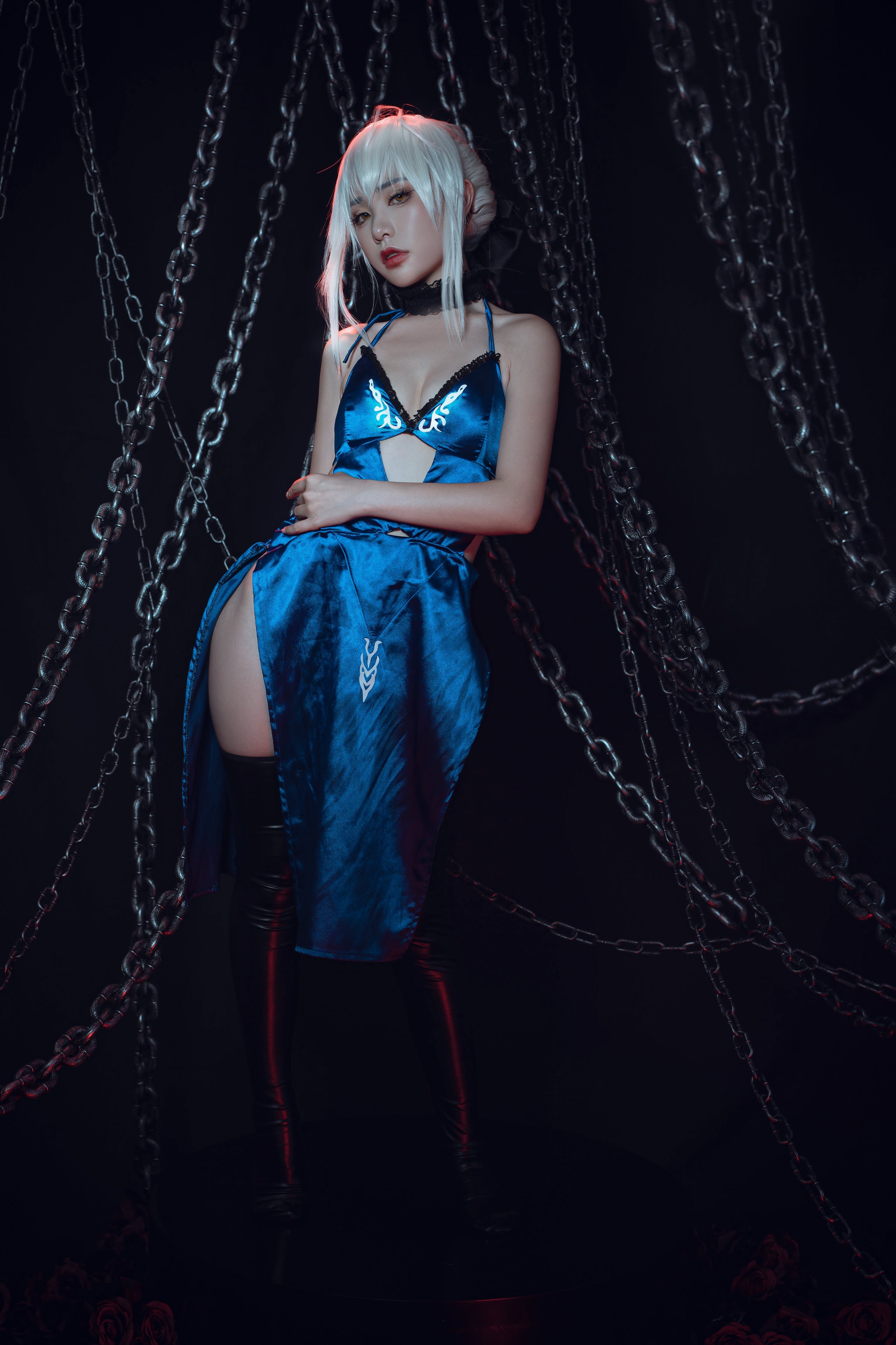 Explosive Machine Cat Girl Xiao Ji] Fate/stay night