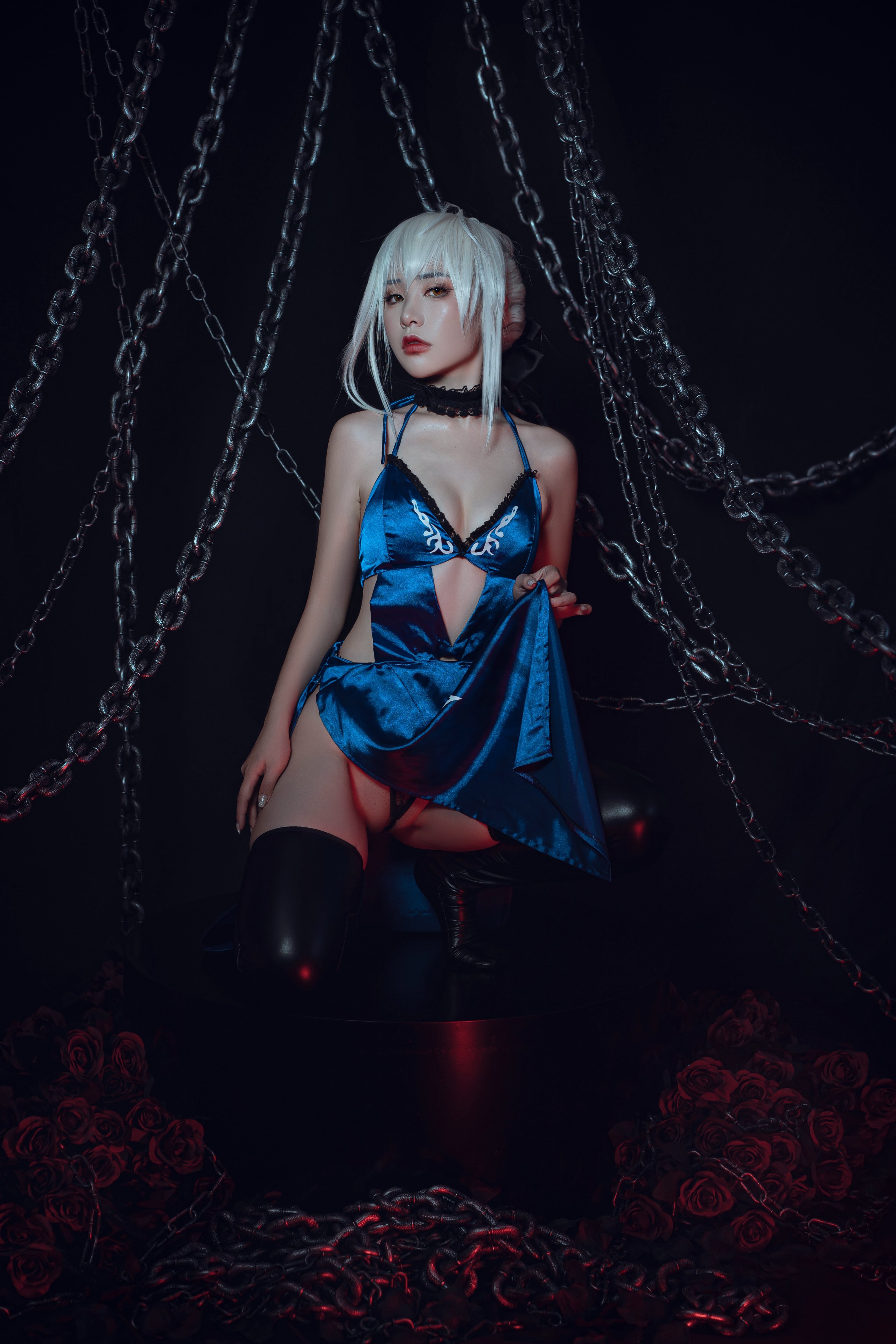 Explosive Machine Cat Girl Xiao Ji] Fate/stay night