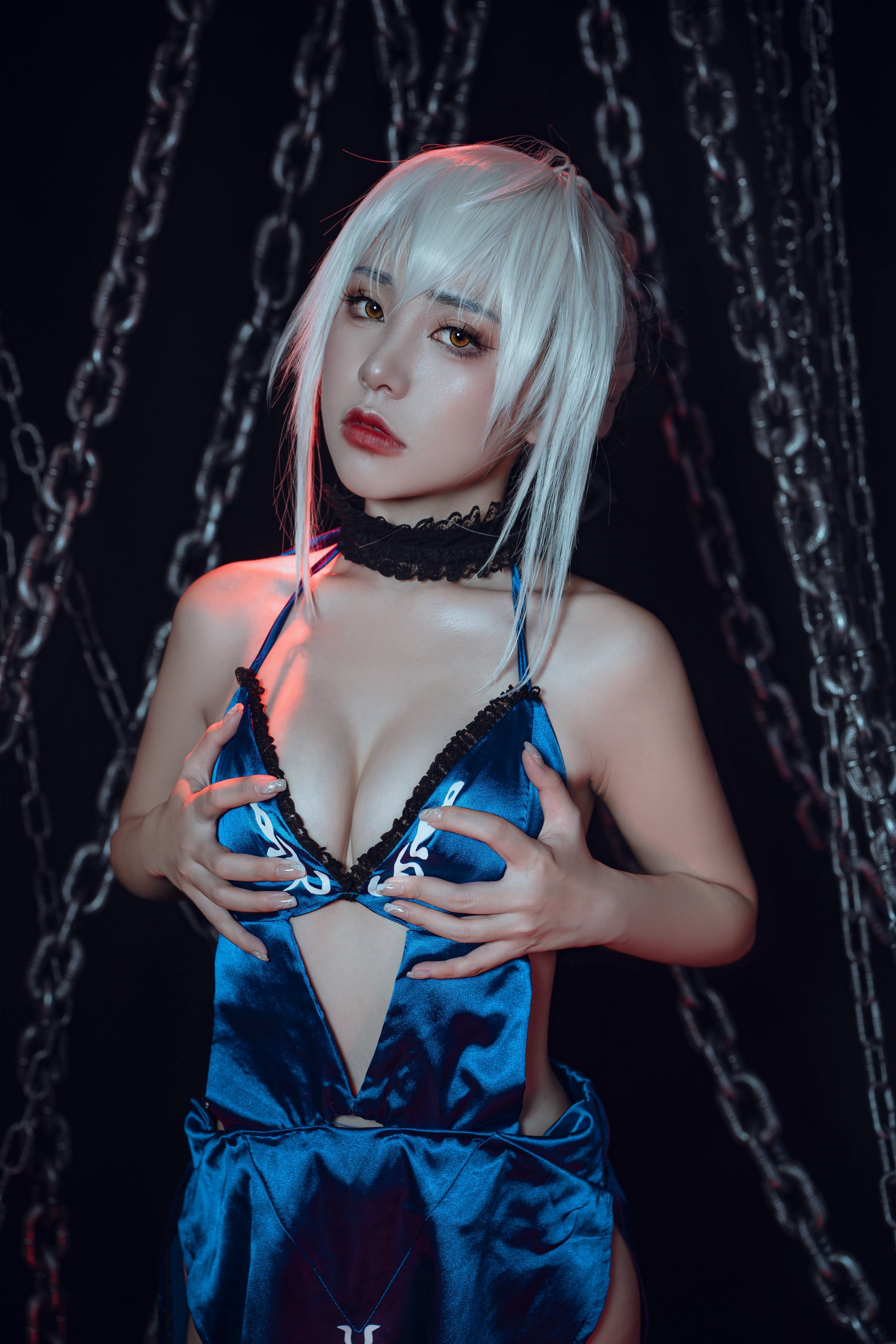 Explosive Machine Cat Girl Xiao Ji] Fate/stay night