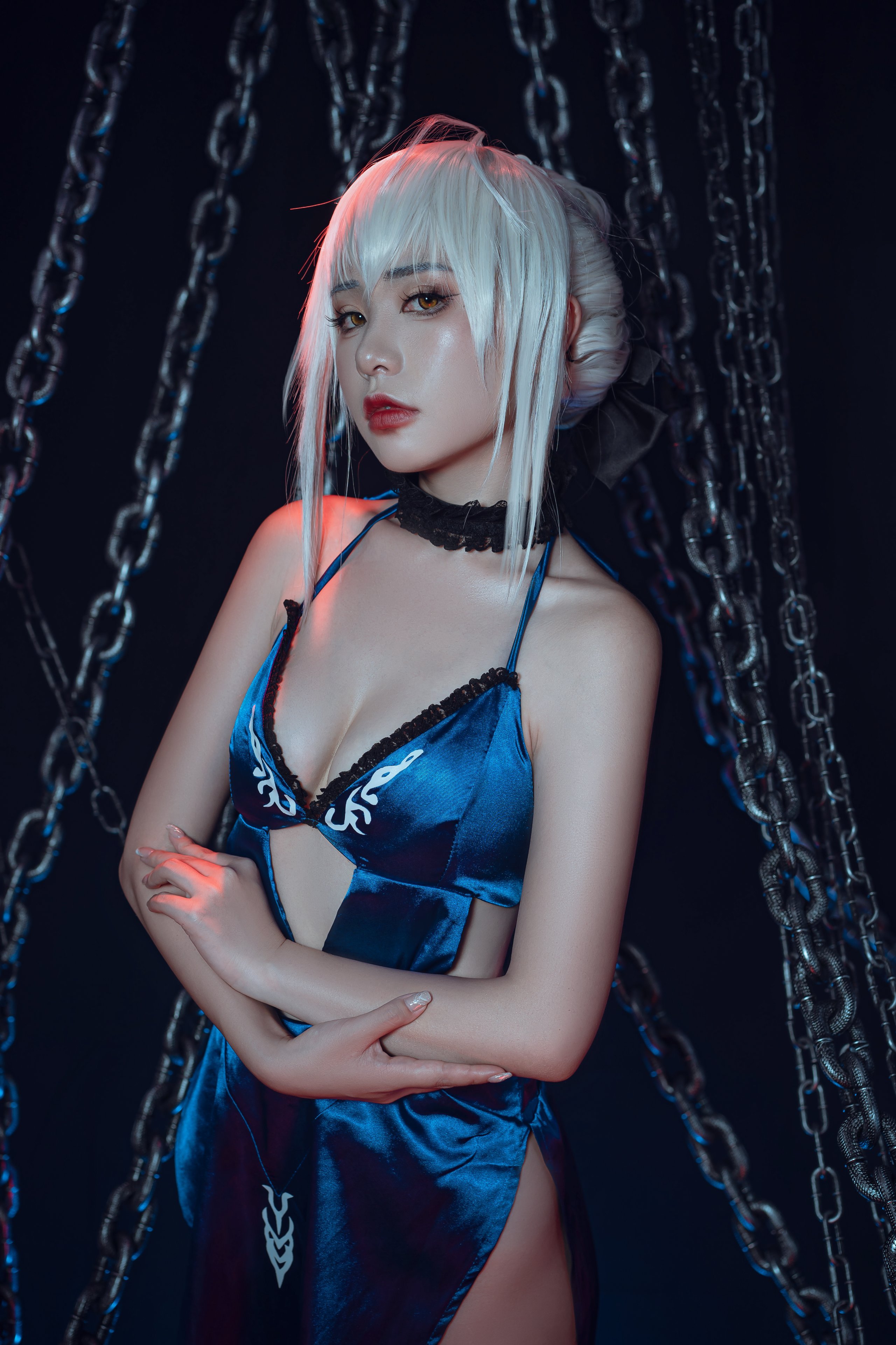 【爆機少女ニャオ小吉】Fate/stay night