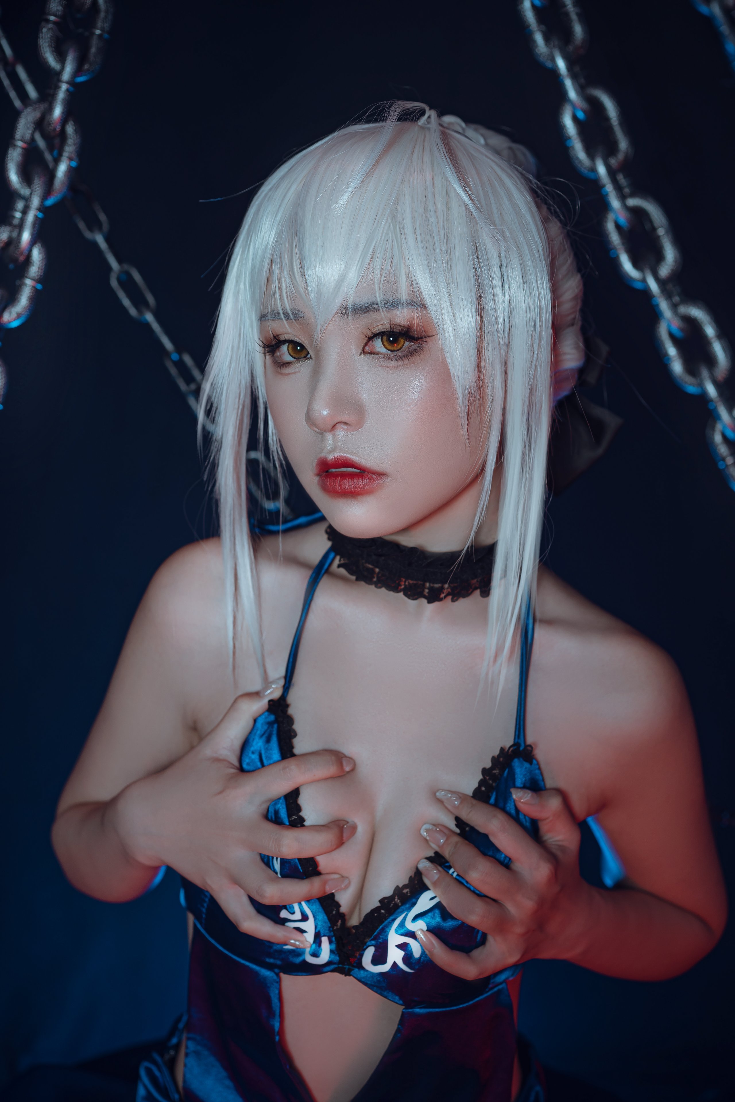 【爆機少女ニャオ小吉】Fate/stay night