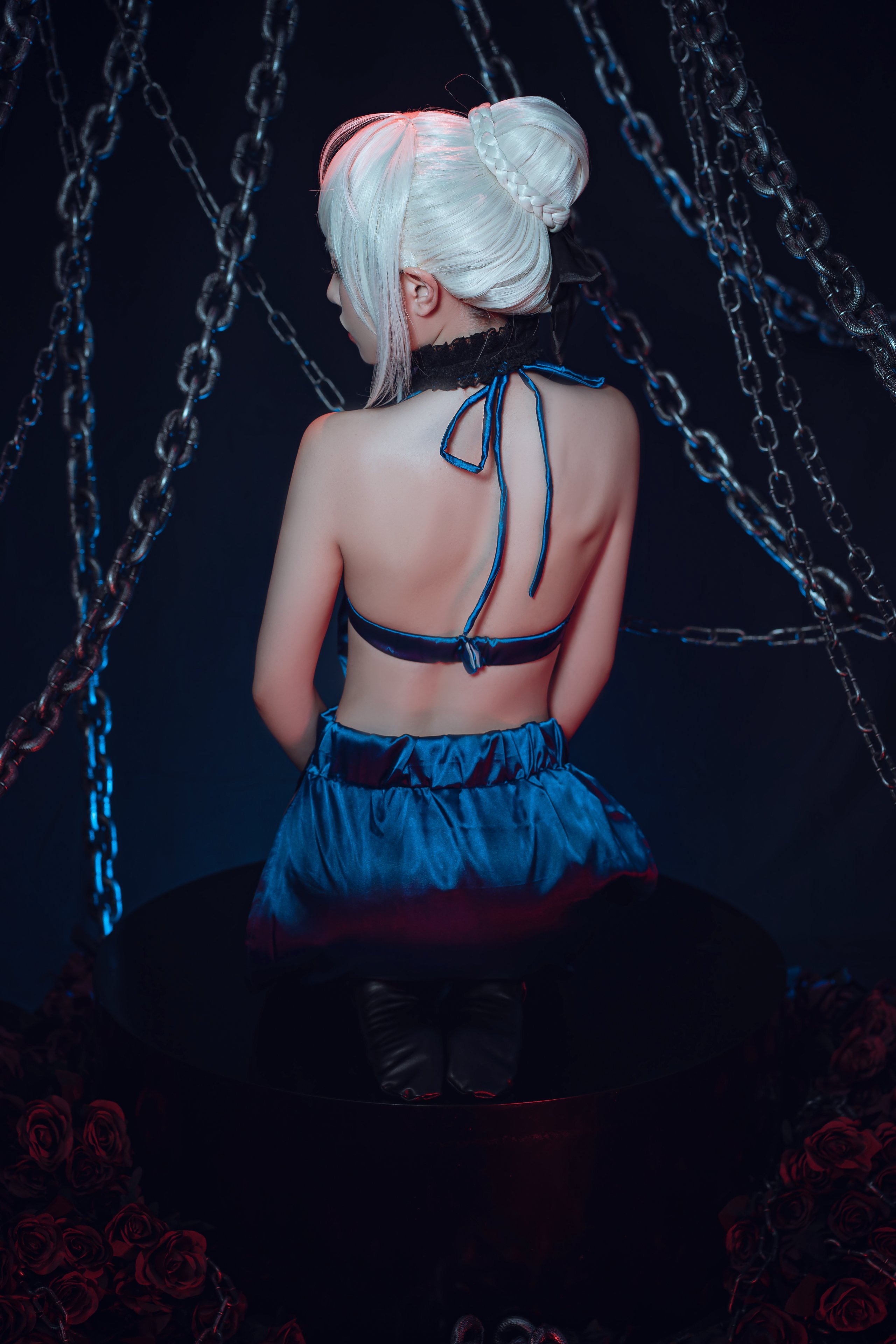 【爆機少女ニャオ小吉】Fate/stay night