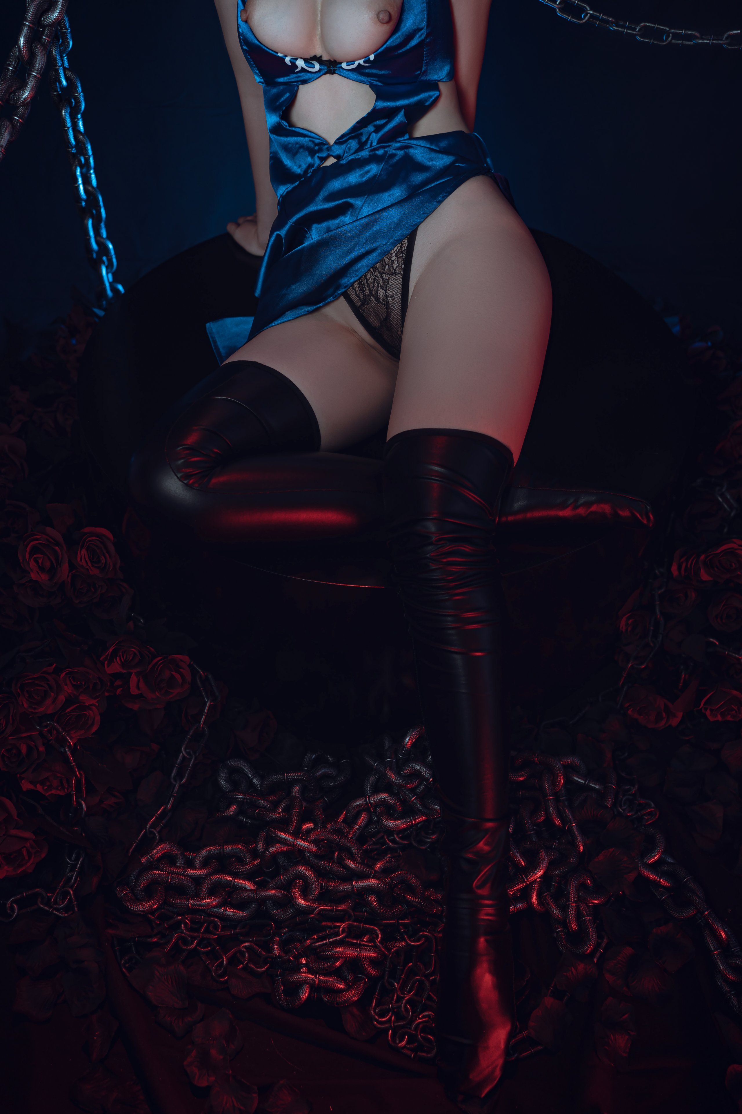 Explosive Machine Cat Girl Xiao Ji] Fate/stay night