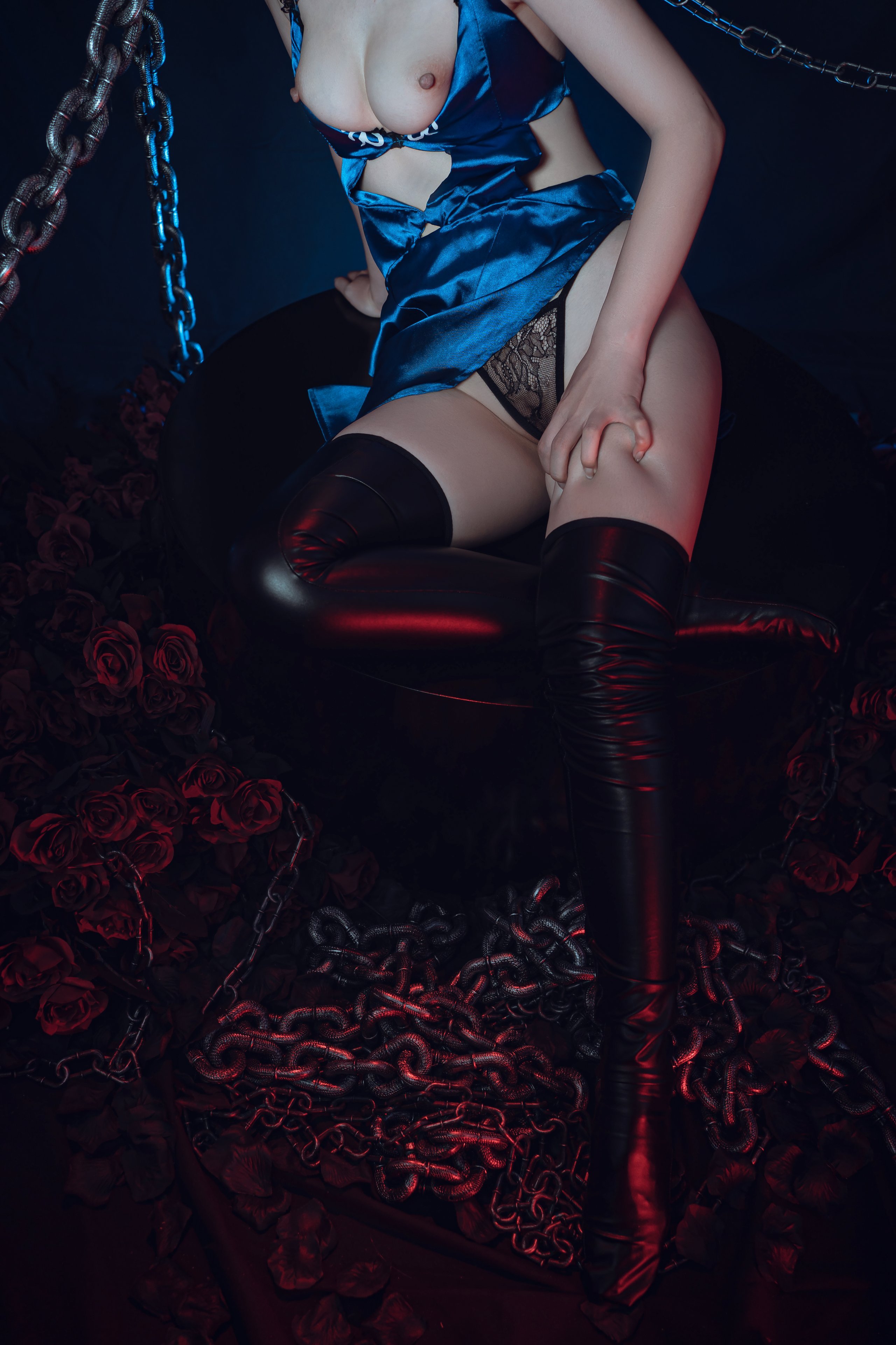 Explosive Machine Cat Girl Xiao Ji] Fate/stay night