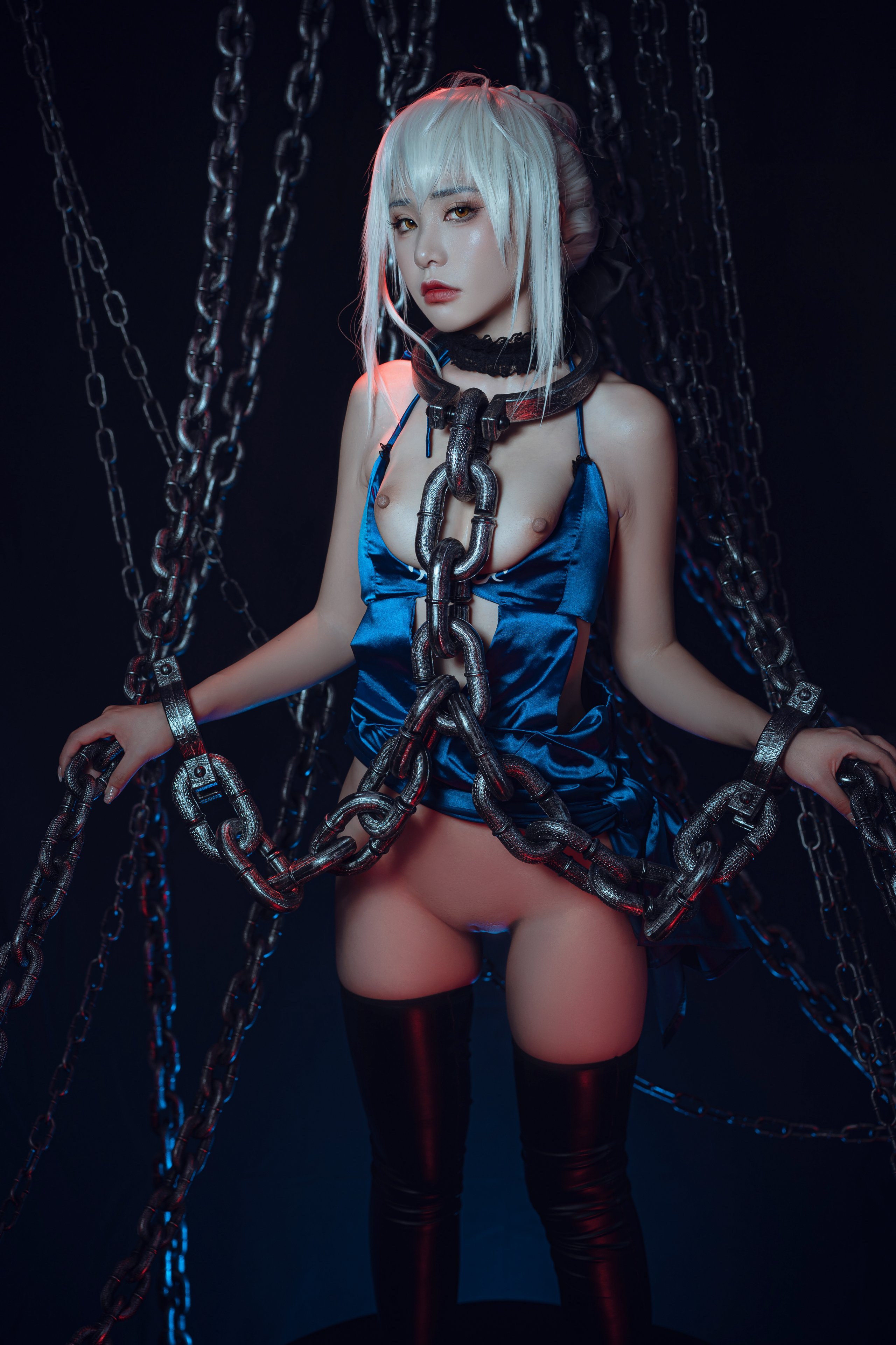 Explosive Machine Cat Girl Xiao Ji] Fate/stay night