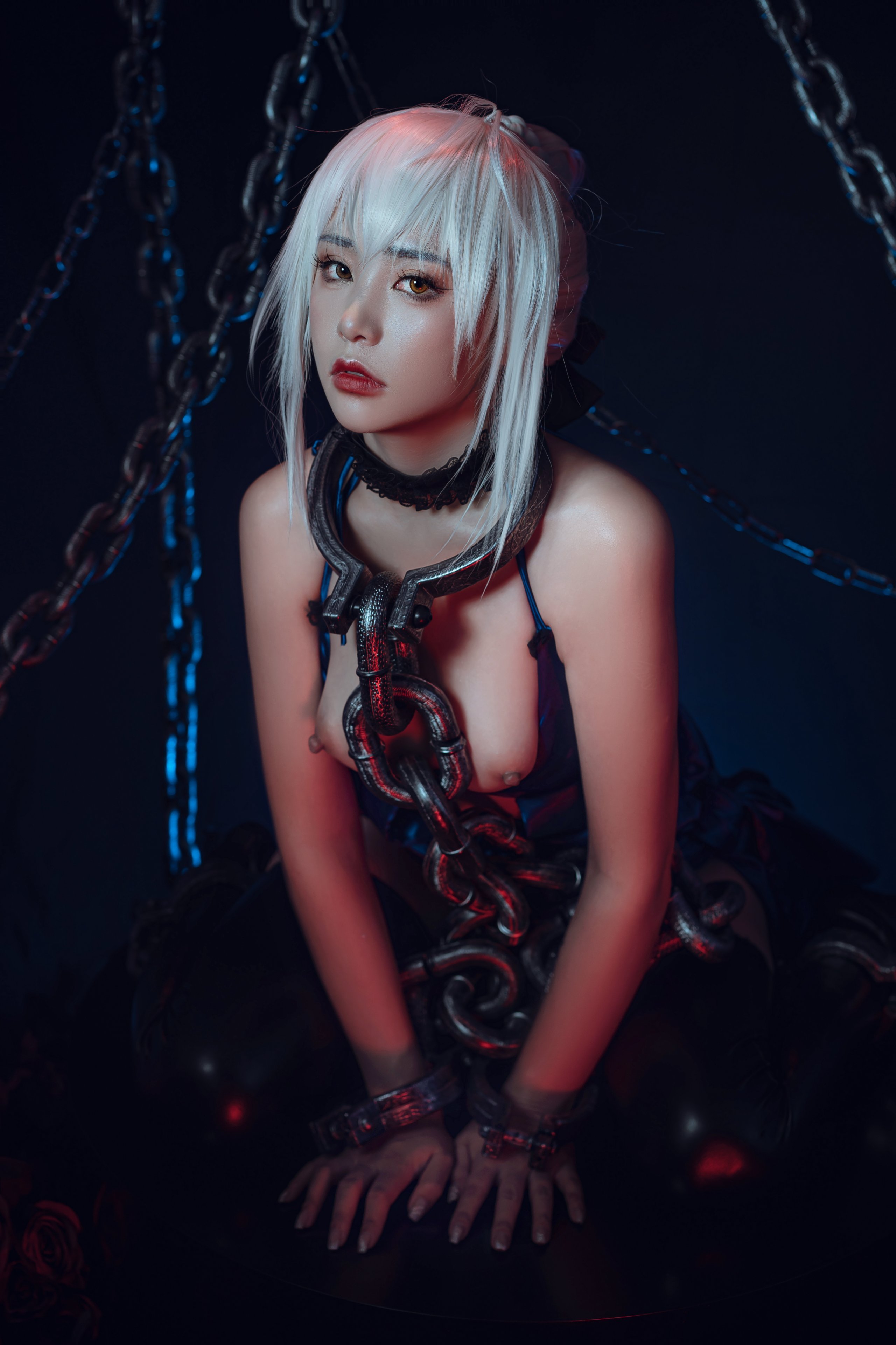 Explosive Machine Cat Girl Xiao Ji] Fate/stay night