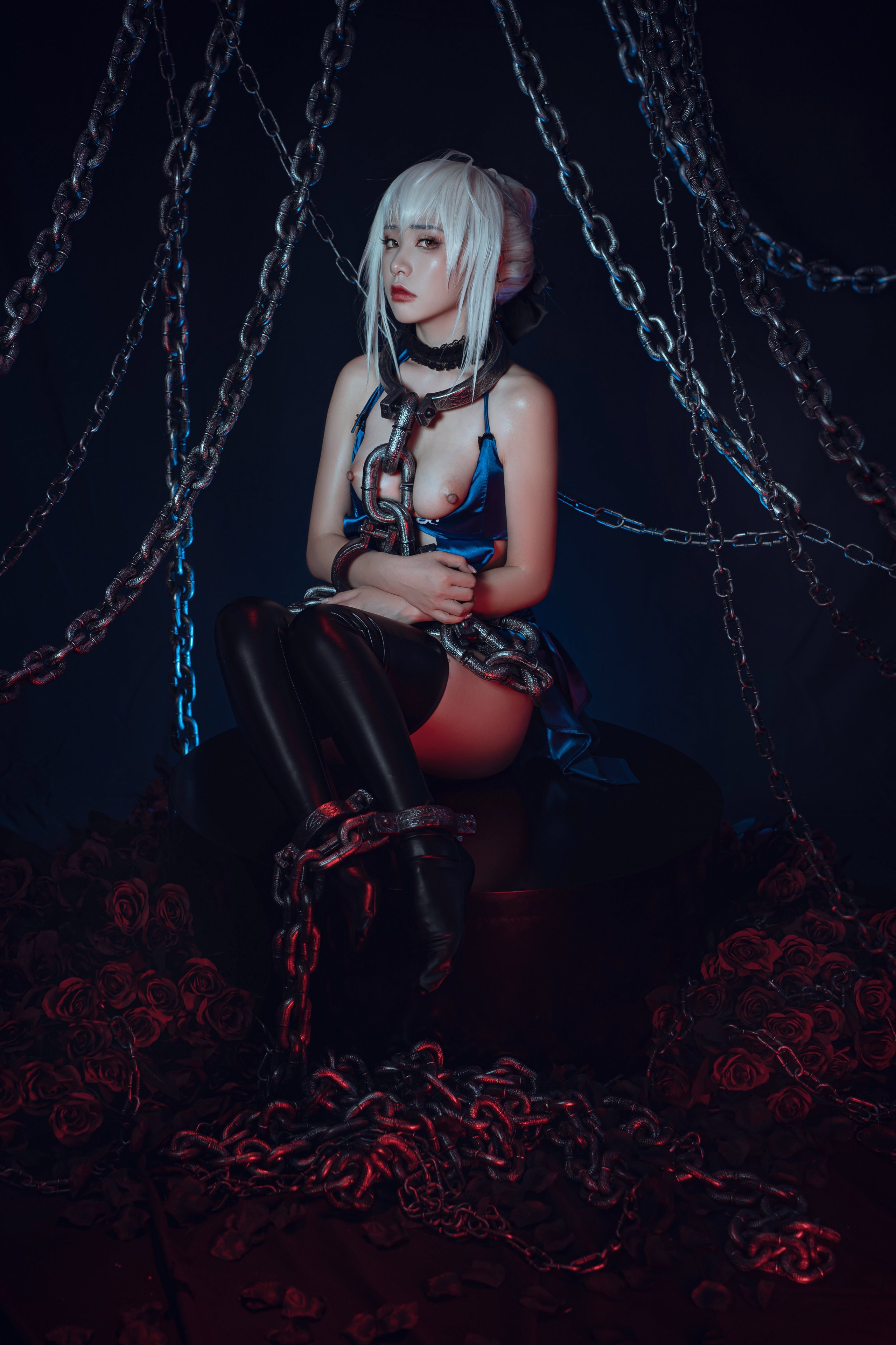 Explosive Machine Cat Girl Xiao Ji] Fate/stay night