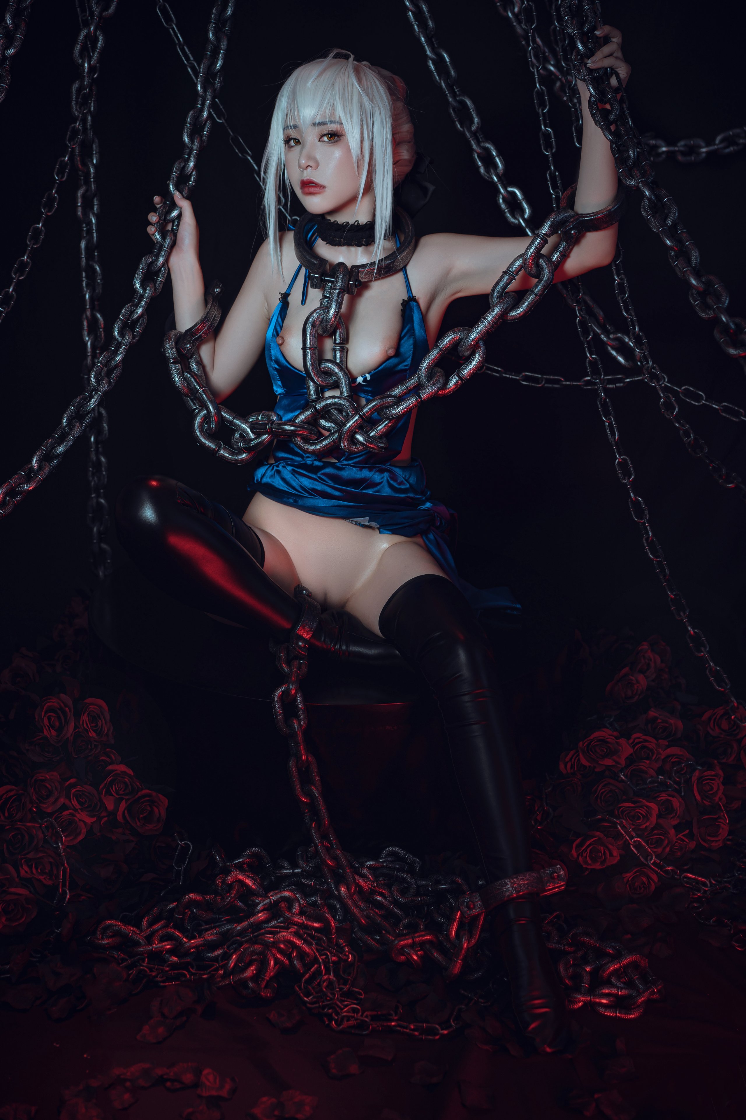Explosive Machine Cat Girl Xiao Ji] Fate/stay night