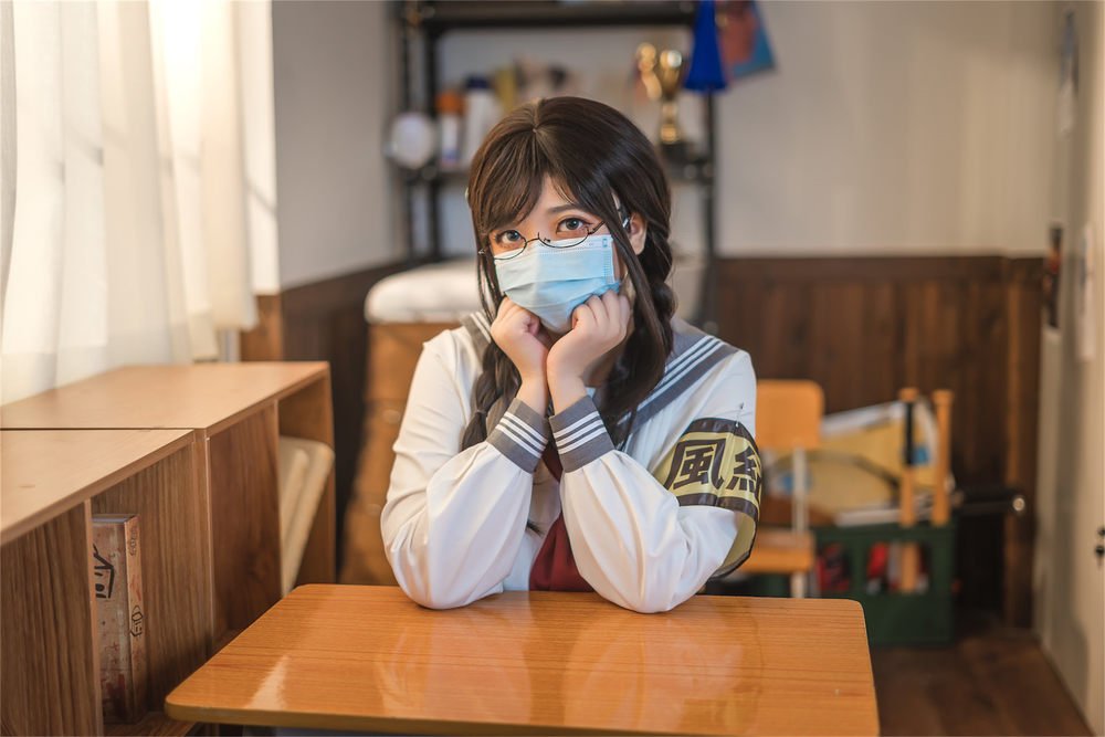 A Ri Ri_Ganlory Sau Giờ Học Thiếu Nữ