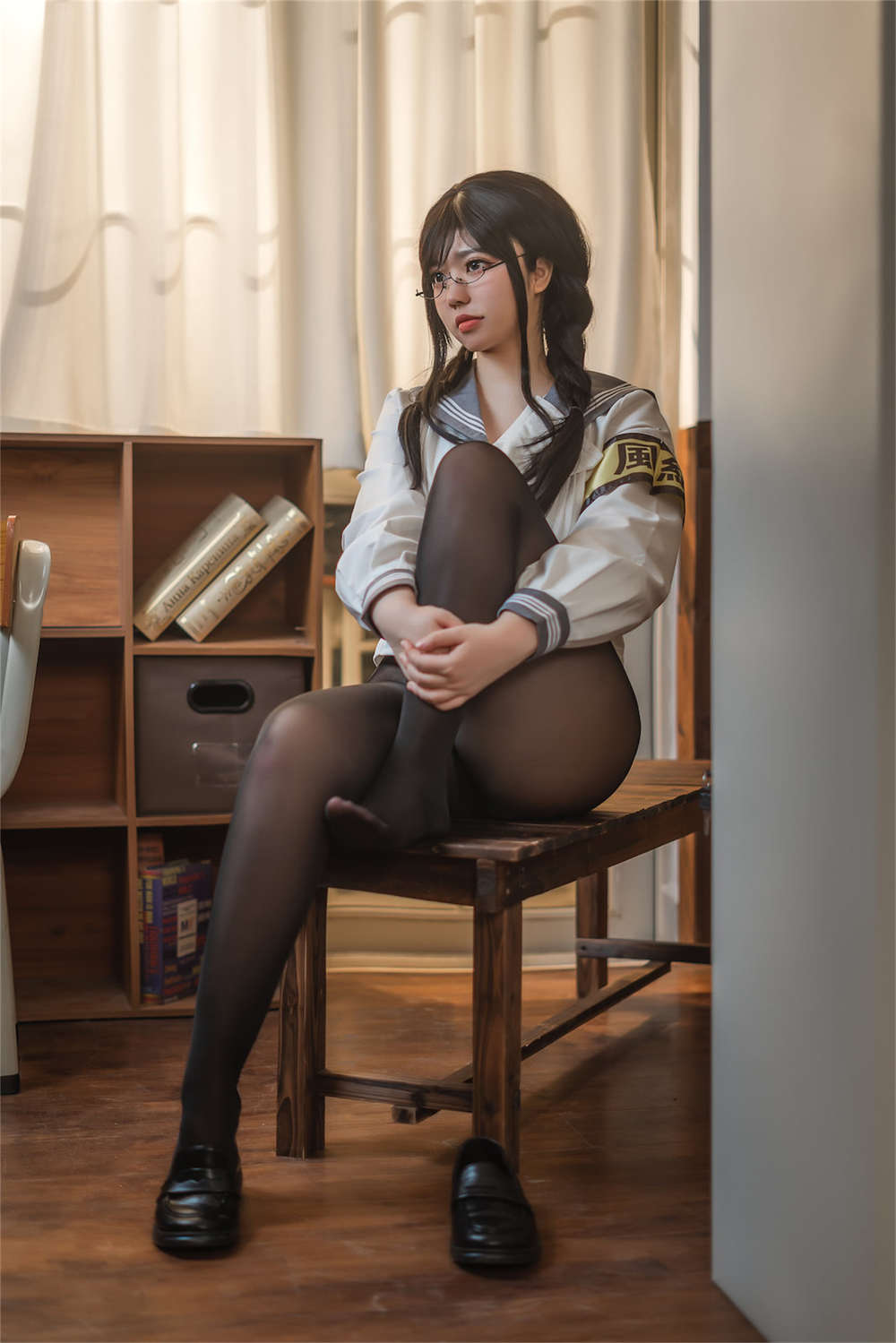 A Ri Ri_Ganlory Sau Giờ Học Thiếu Nữ