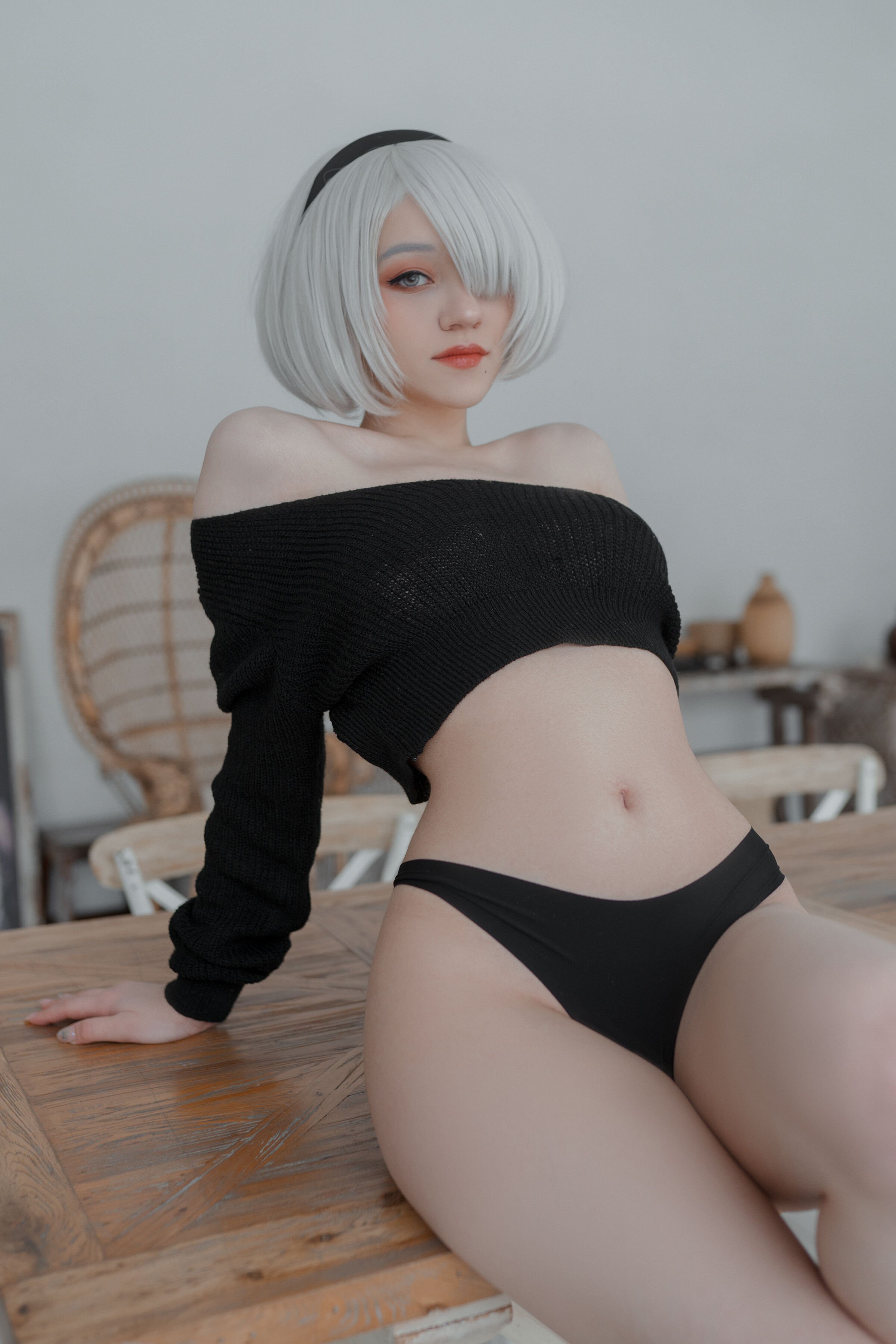 唐娜 洛莉 - 2B