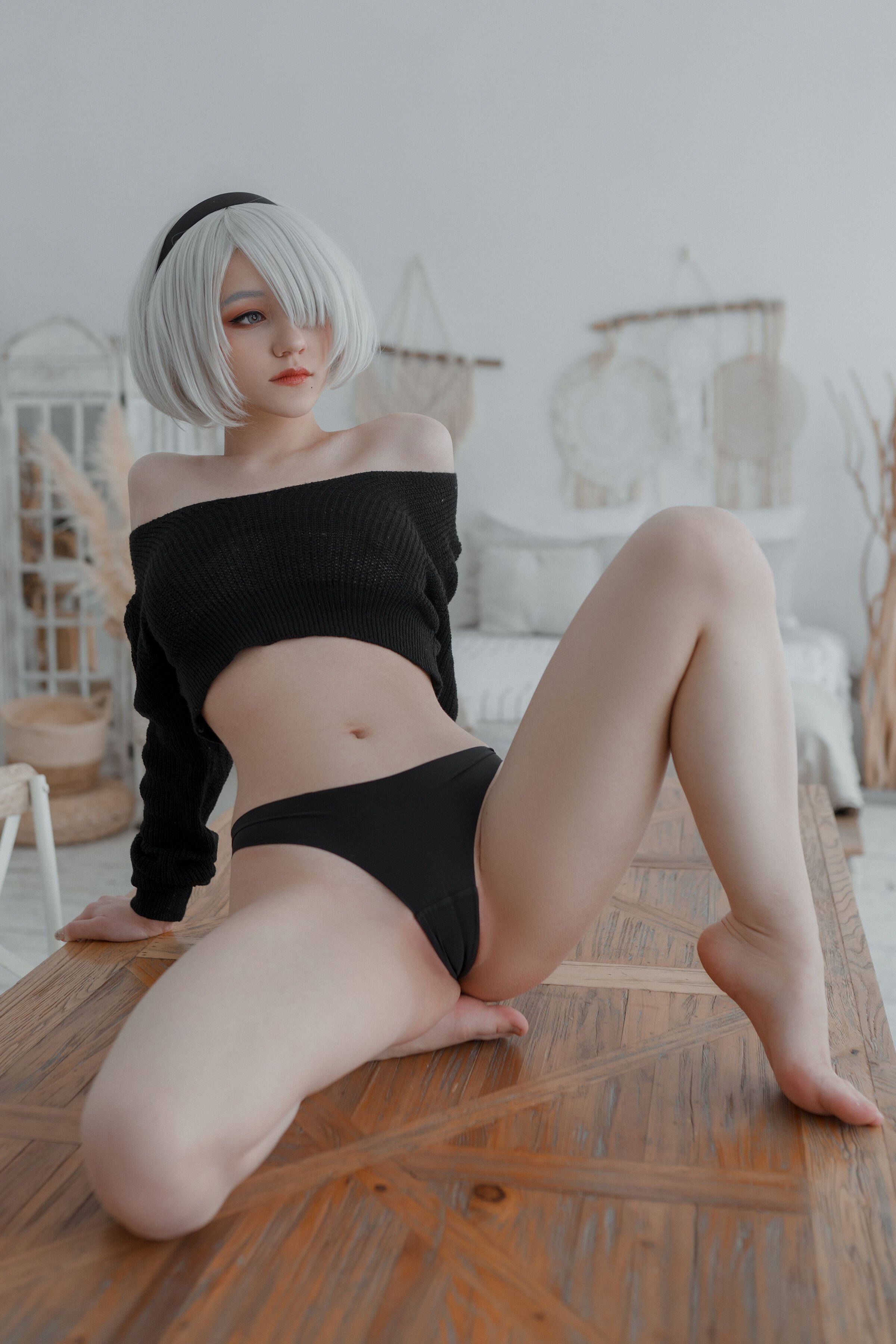唐娜 洛莉 - 2B