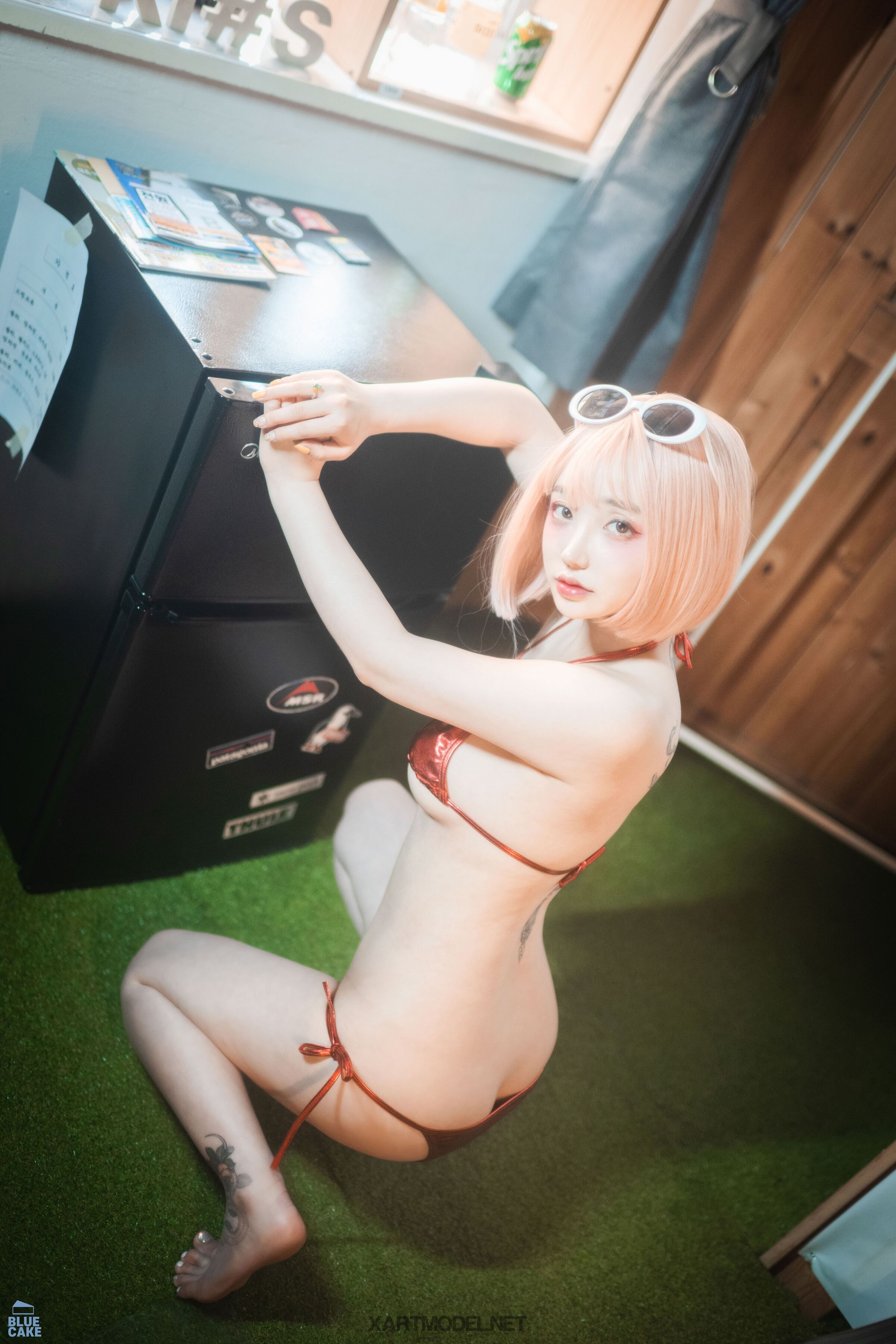宋藝恩 - CODE - 002 MINI