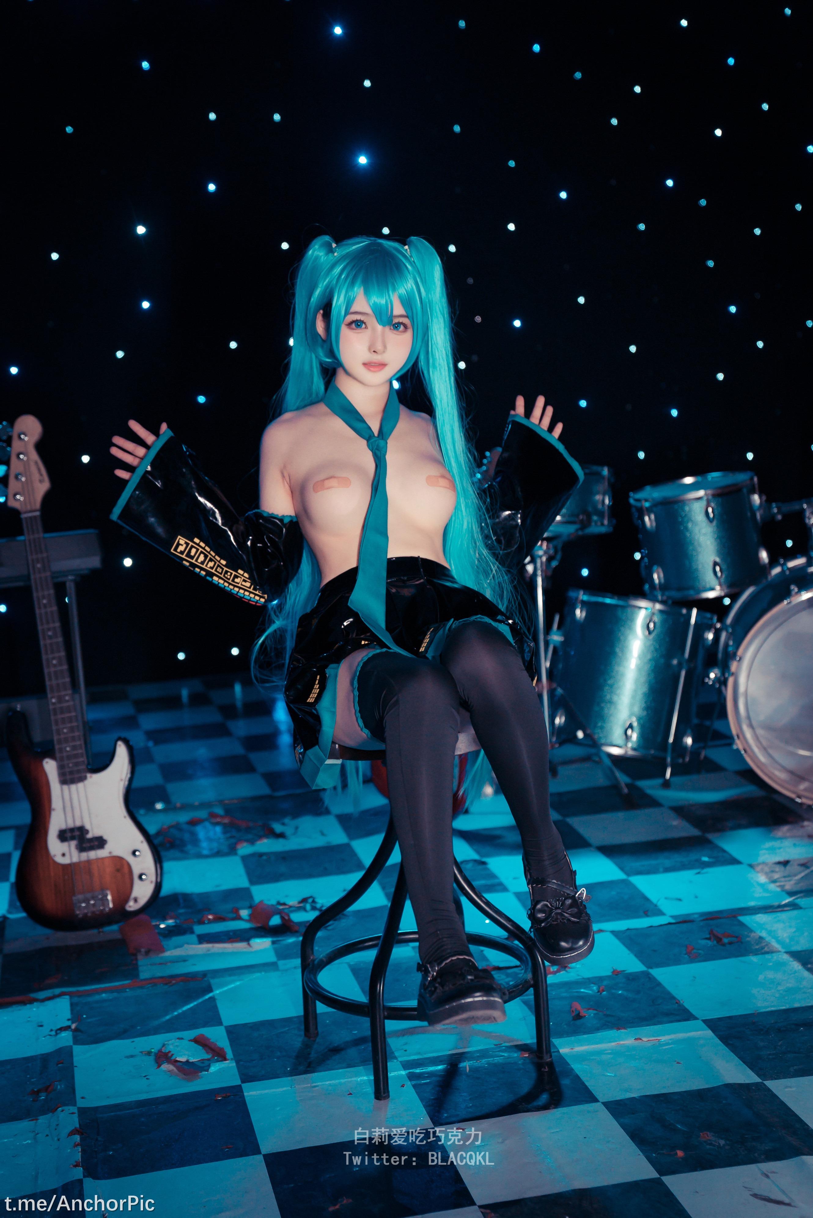 バイリはチョコレートが好き - ミク 初音ミク 102P