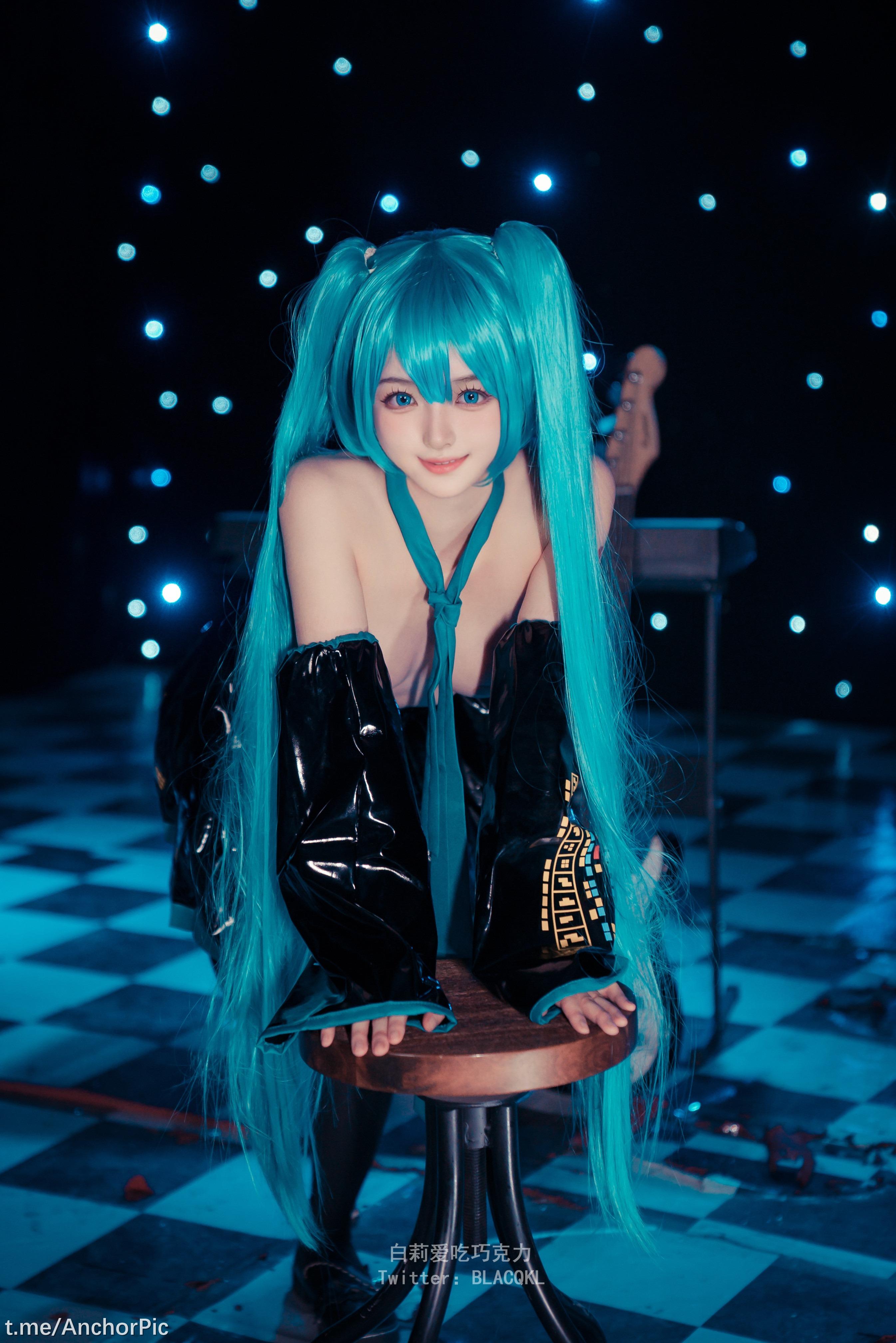 バイリはチョコレートが好き - ミク 初音ミク 102P