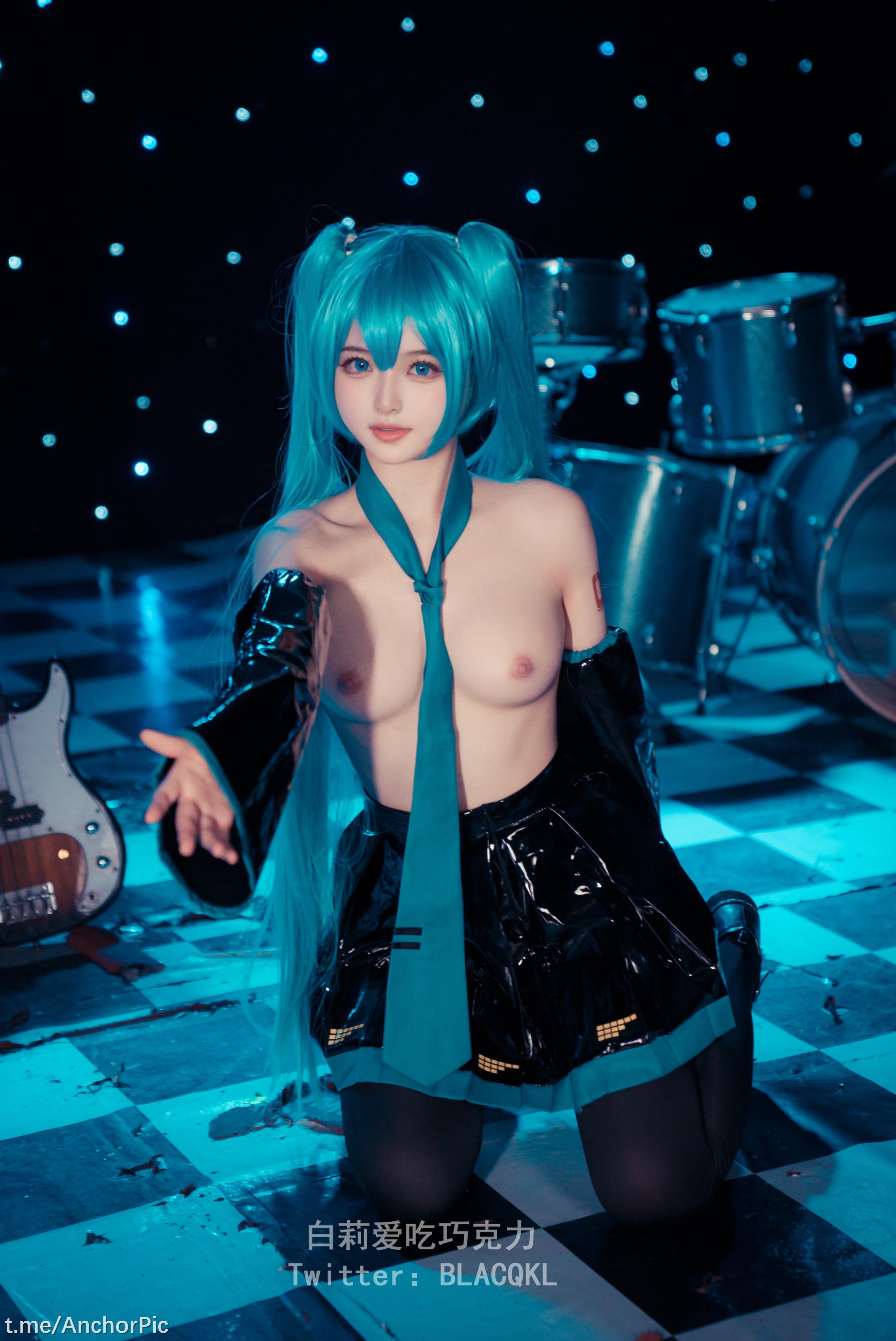 バイリはチョコレートが好き - ミク 初音ミク 102P