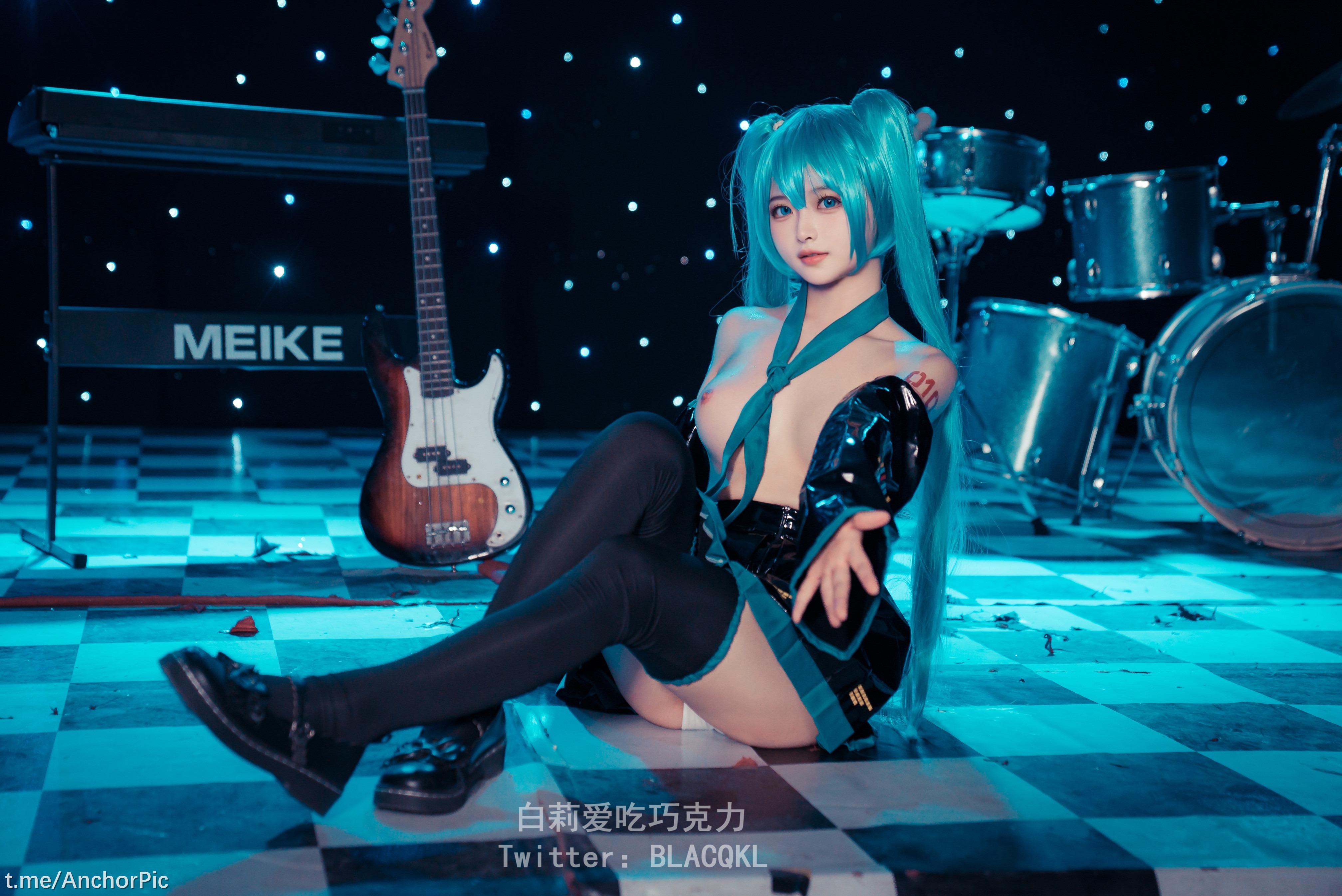バイリはチョコレートが好き - ミク 初音ミク 102P