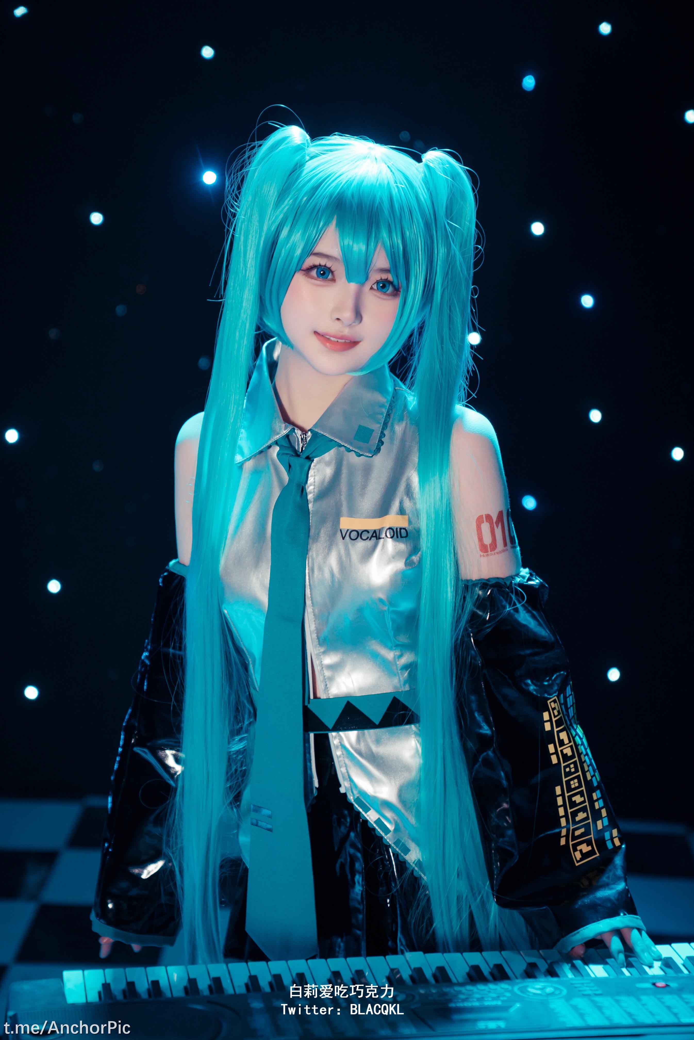 バイリはチョコレートが好き - ミク 初音ミク 102P