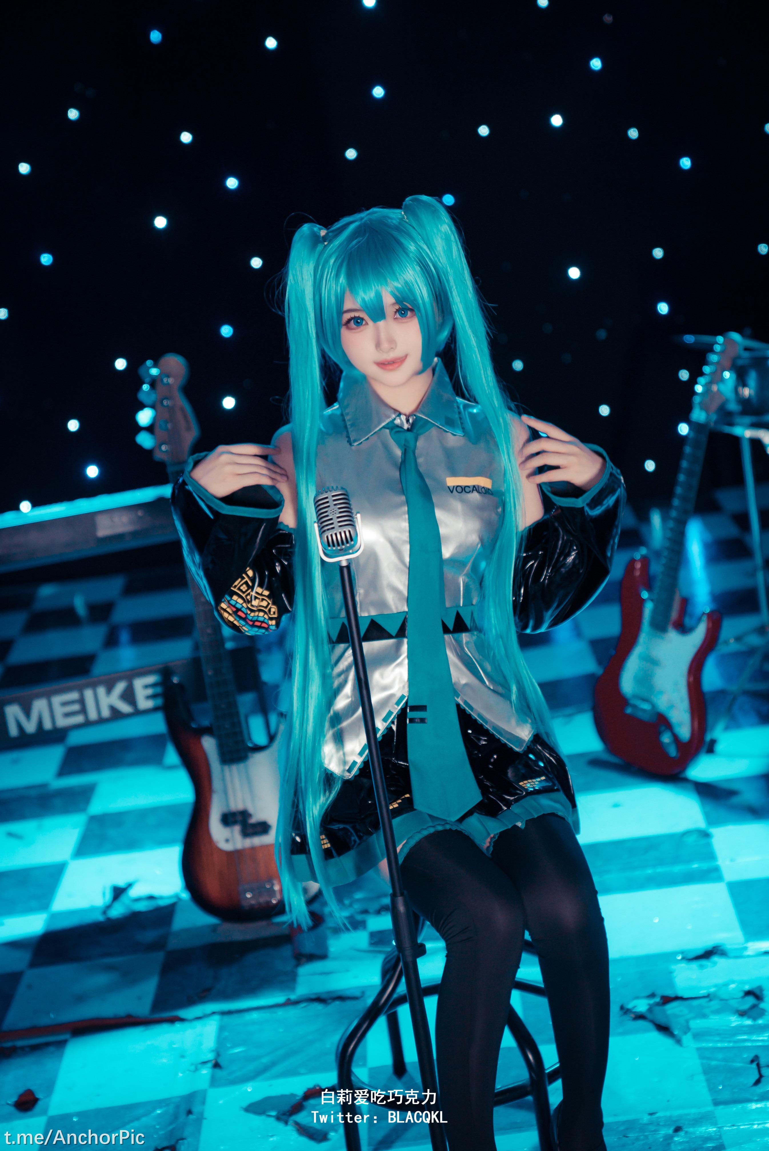 バイリはチョコレートが好き - ミク 初音ミク 102P