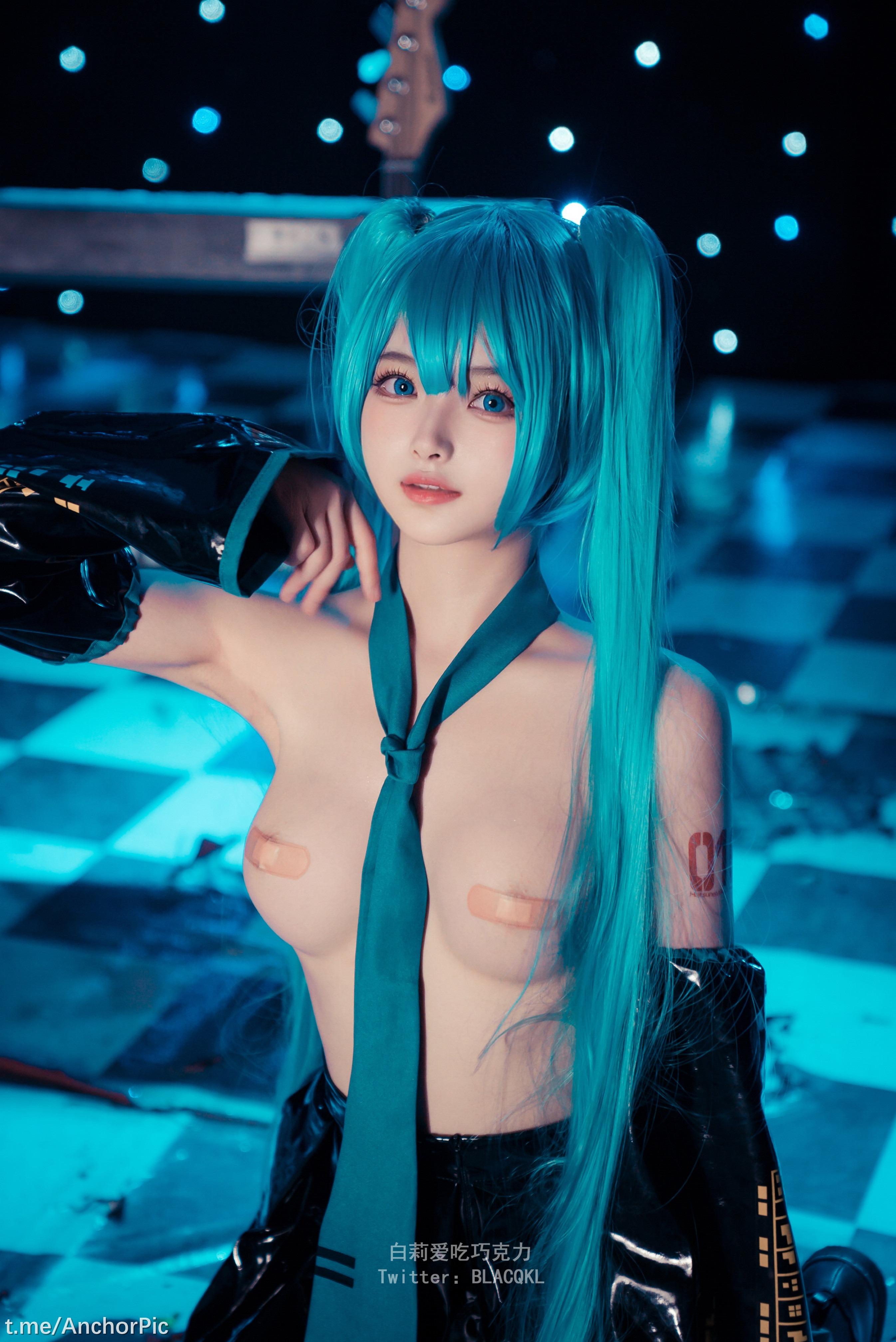 バイリはチョコレートが好き - ミク 初音ミク 102P