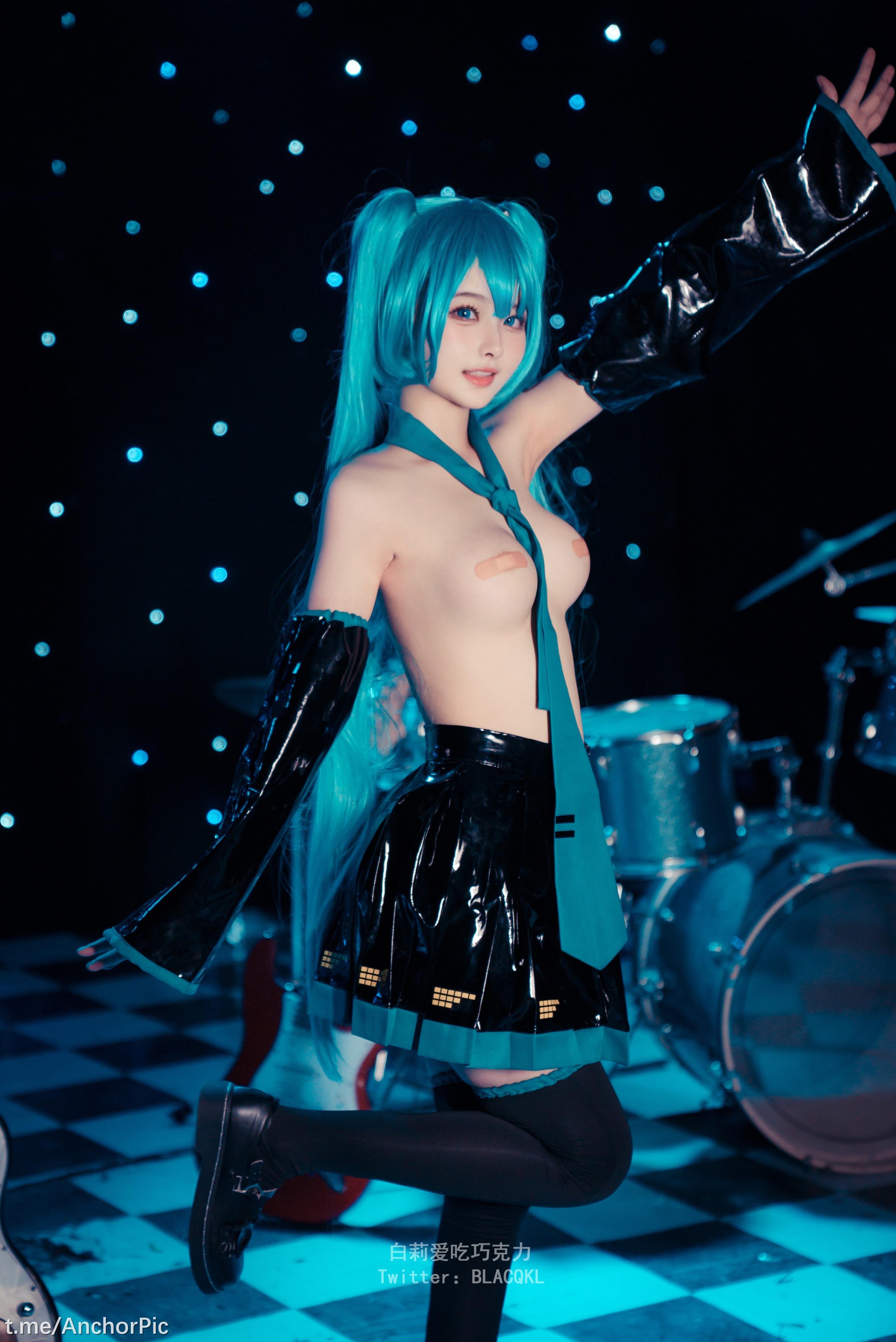 バイリはチョコレートが好き - ミク 初音ミク 102P