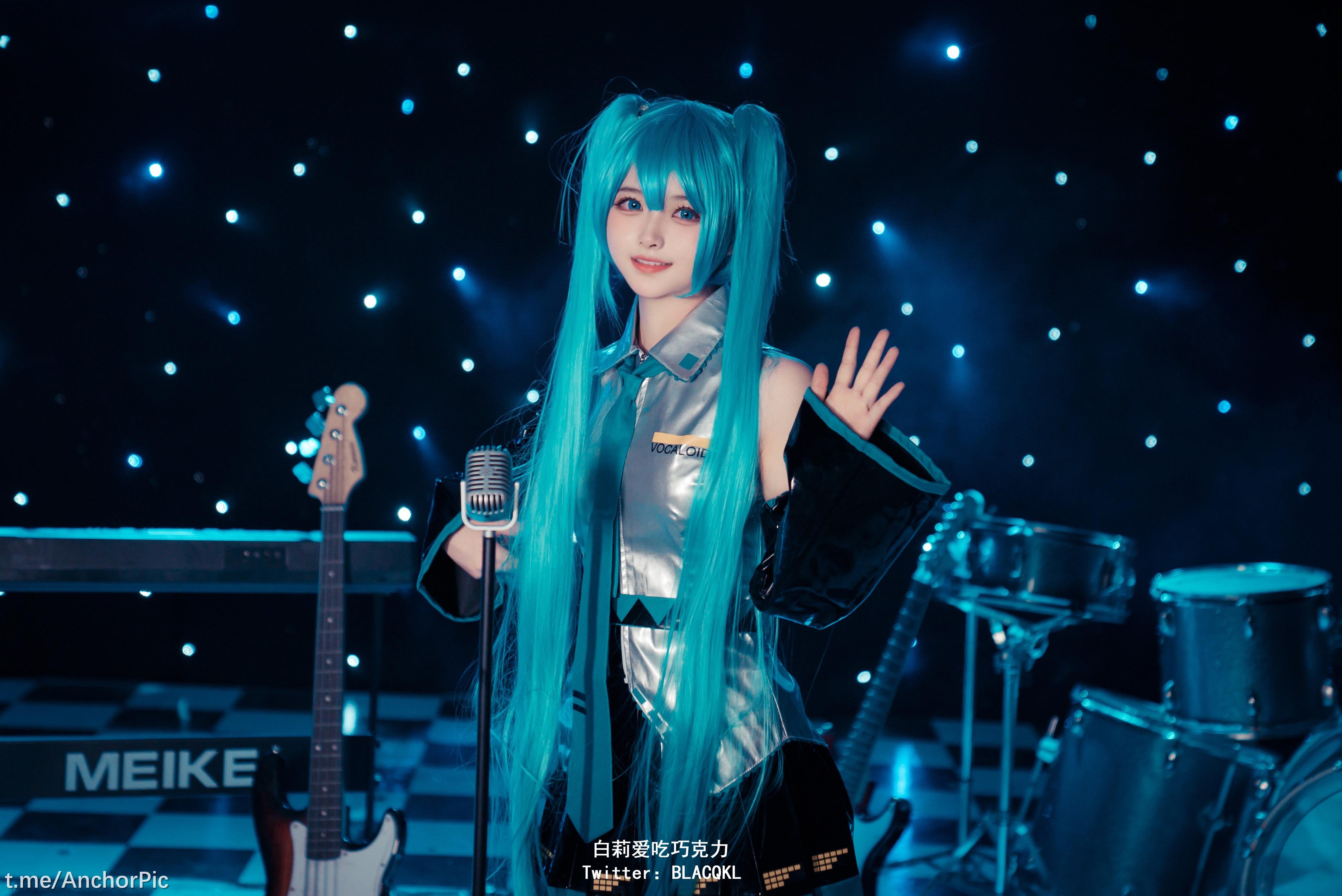 バイリはチョコレートが好き - ミク 初音ミク 102P