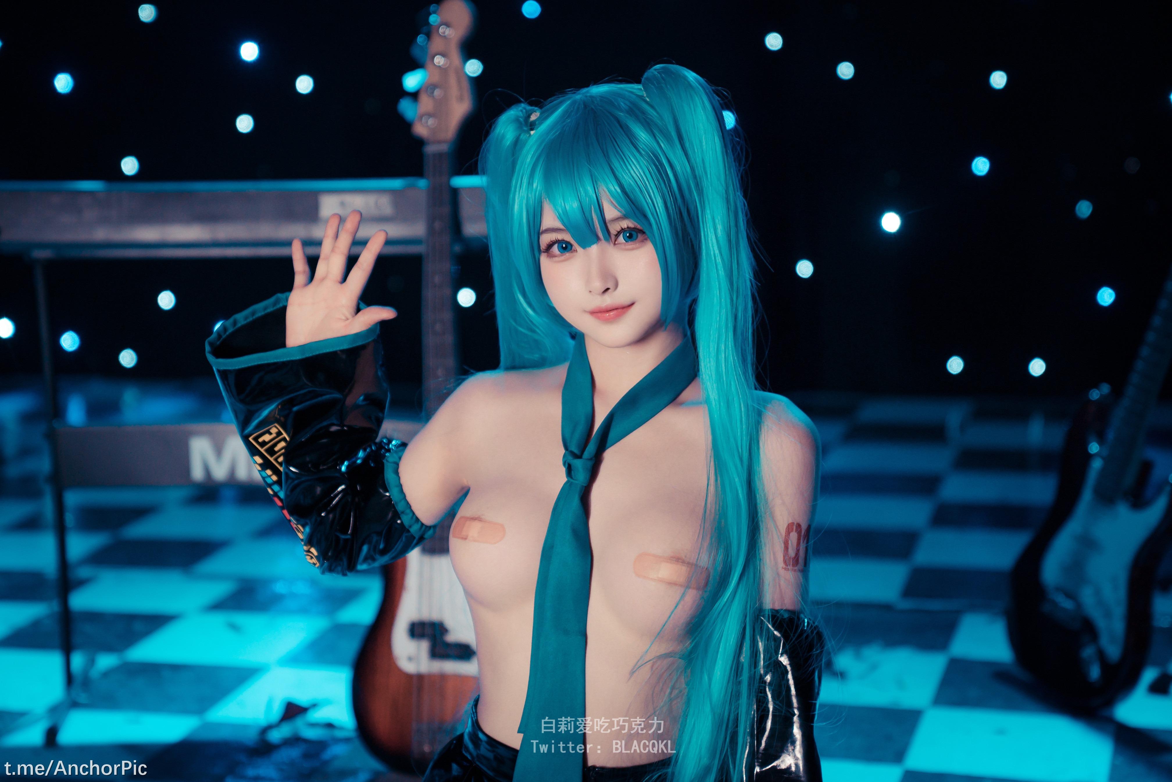 バイリはチョコレートが好き - ミク 初音ミク 102P