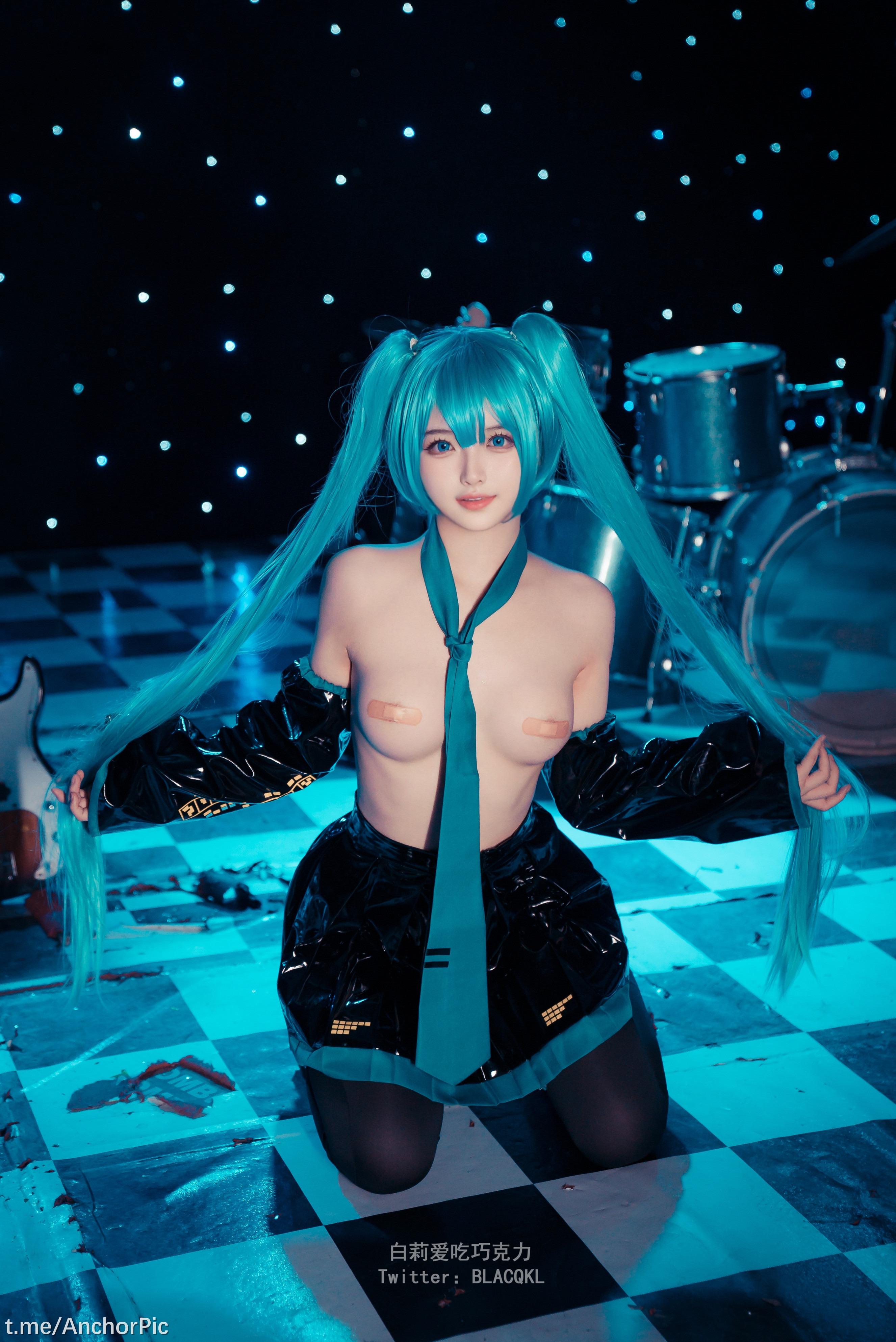 バイリはチョコレートが好き - ミク 初音ミク 102P