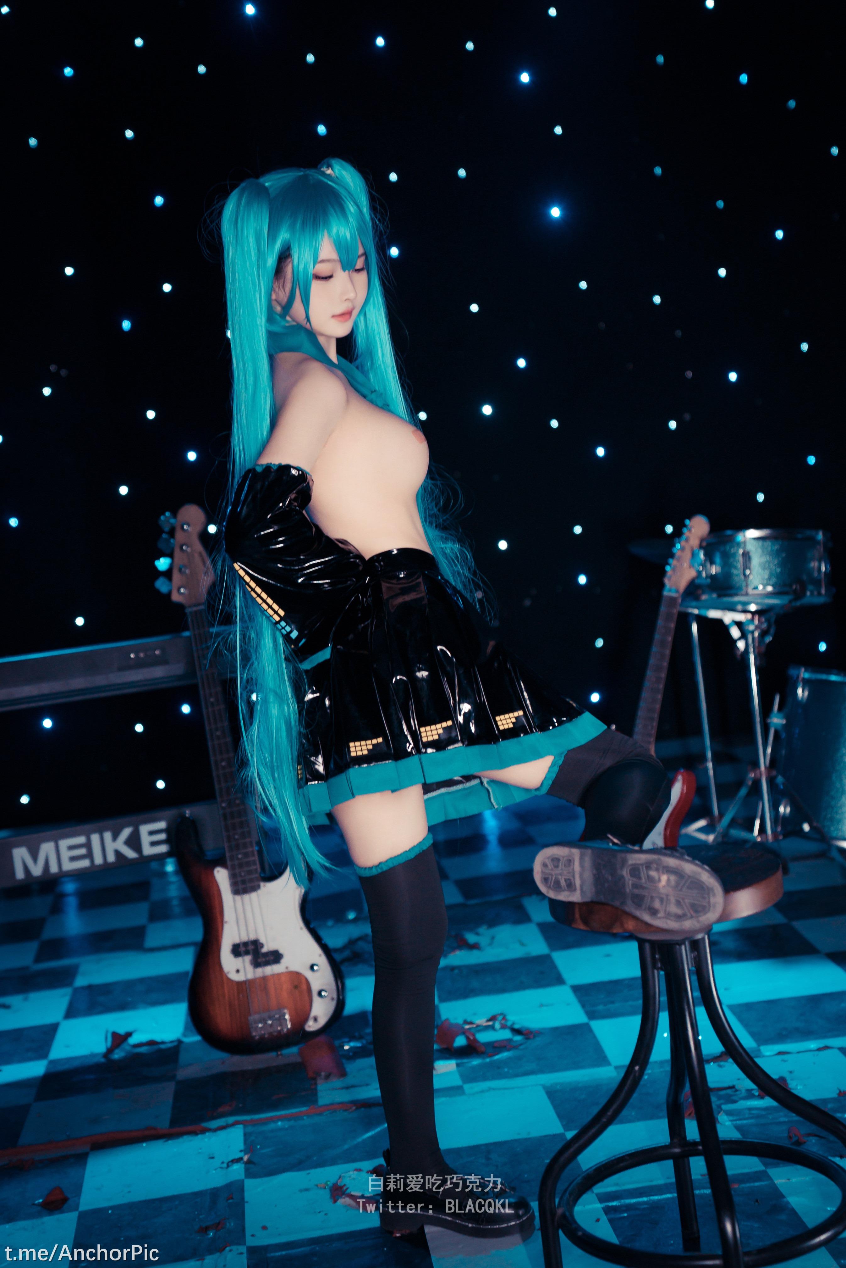 バイリはチョコレートが好き - ミク 初音ミク 102P