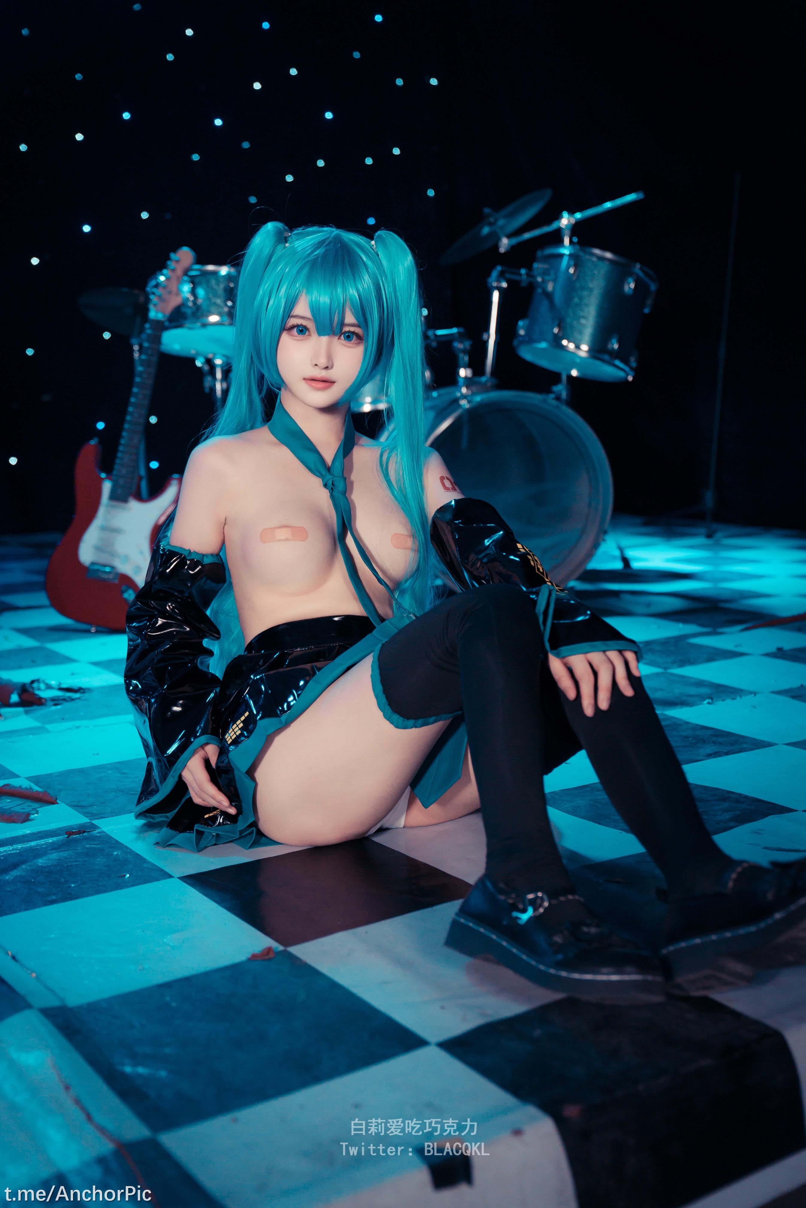 バイリはチョコレートが好き - ミク 初音ミク 102P