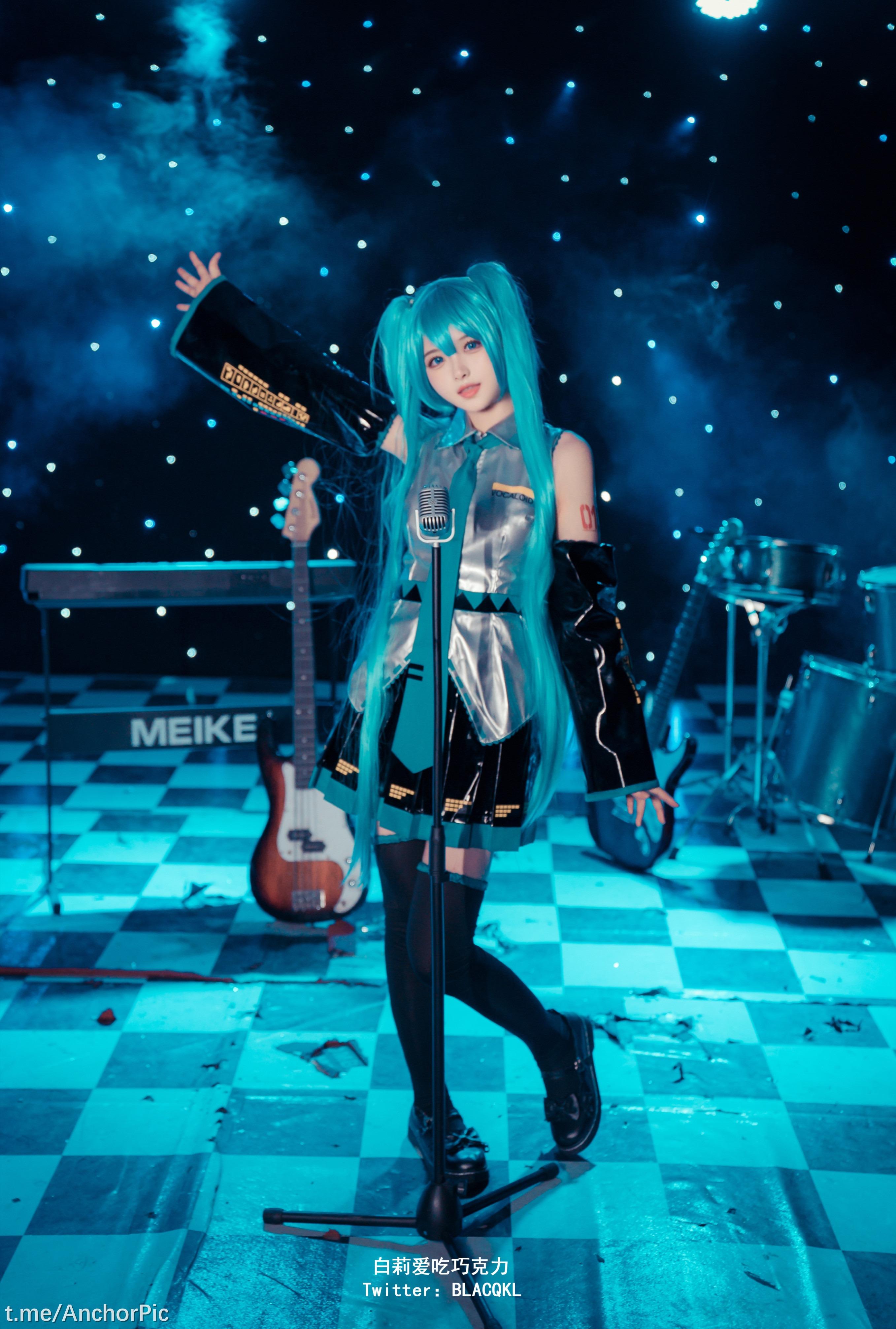 バイリはチョコレートが好き - ミク 初音ミク 102P
