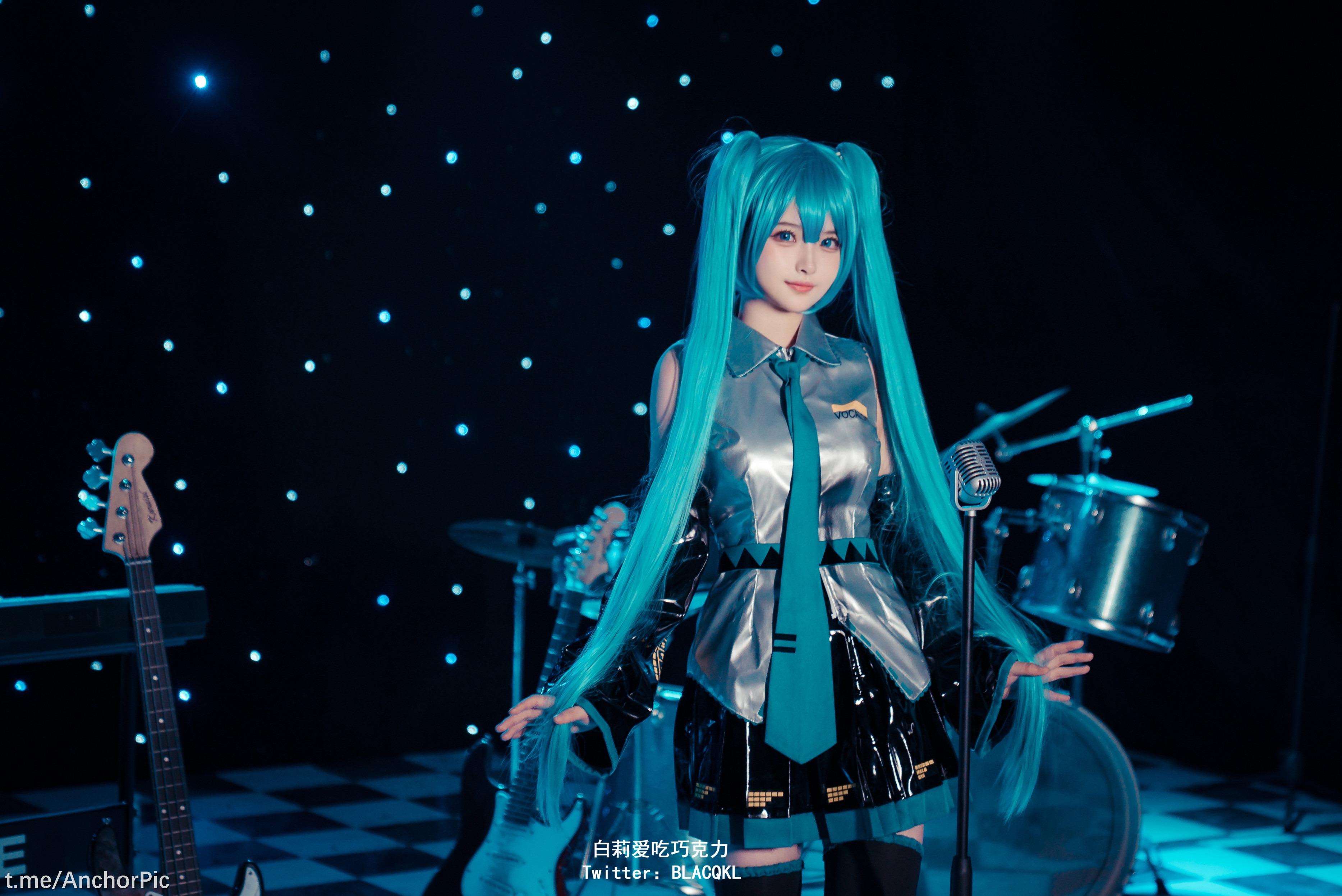 バイリはチョコレートが好き - ミク 初音ミク 102P