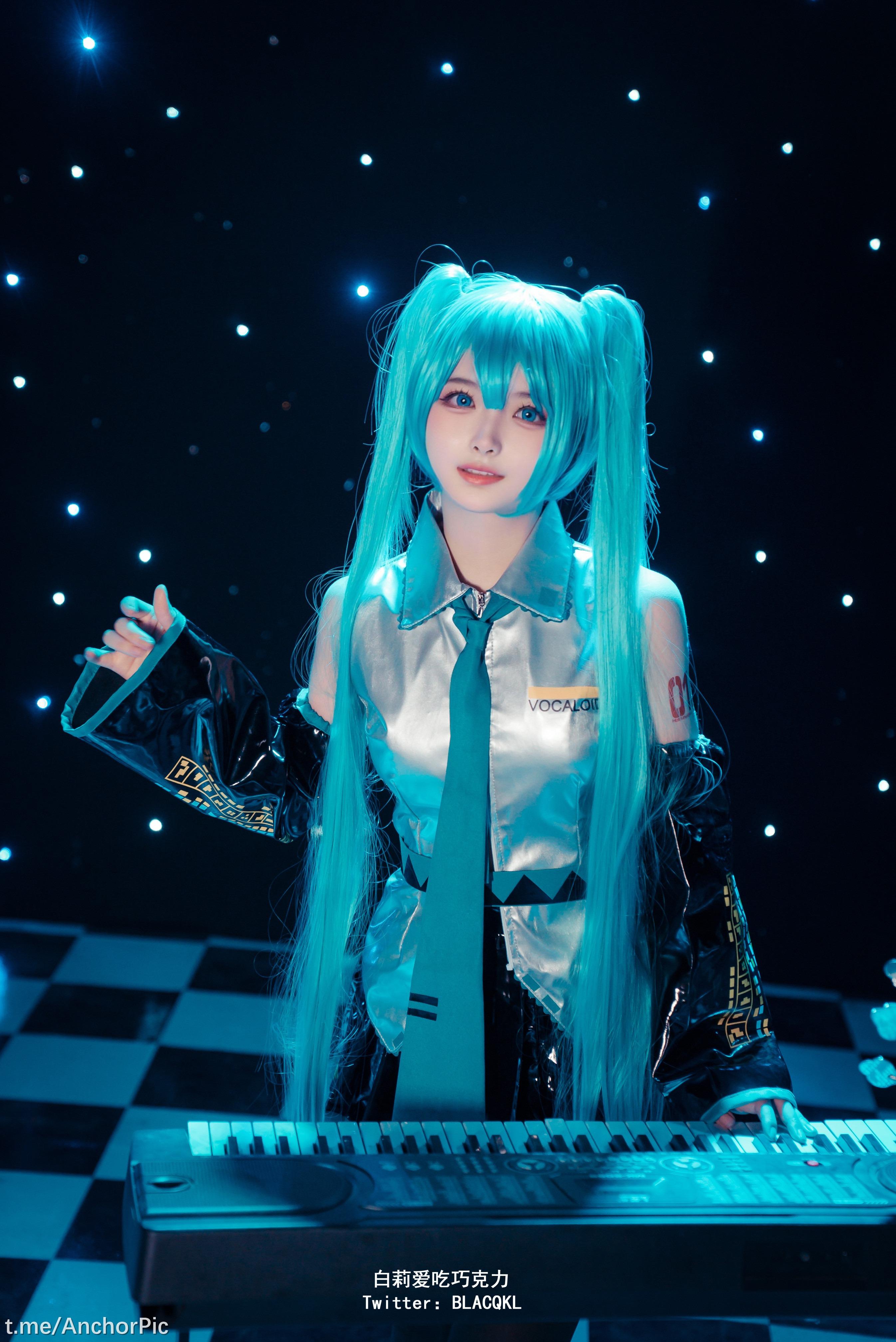 バイリはチョコレートが好き - ミク 初音ミク 102P