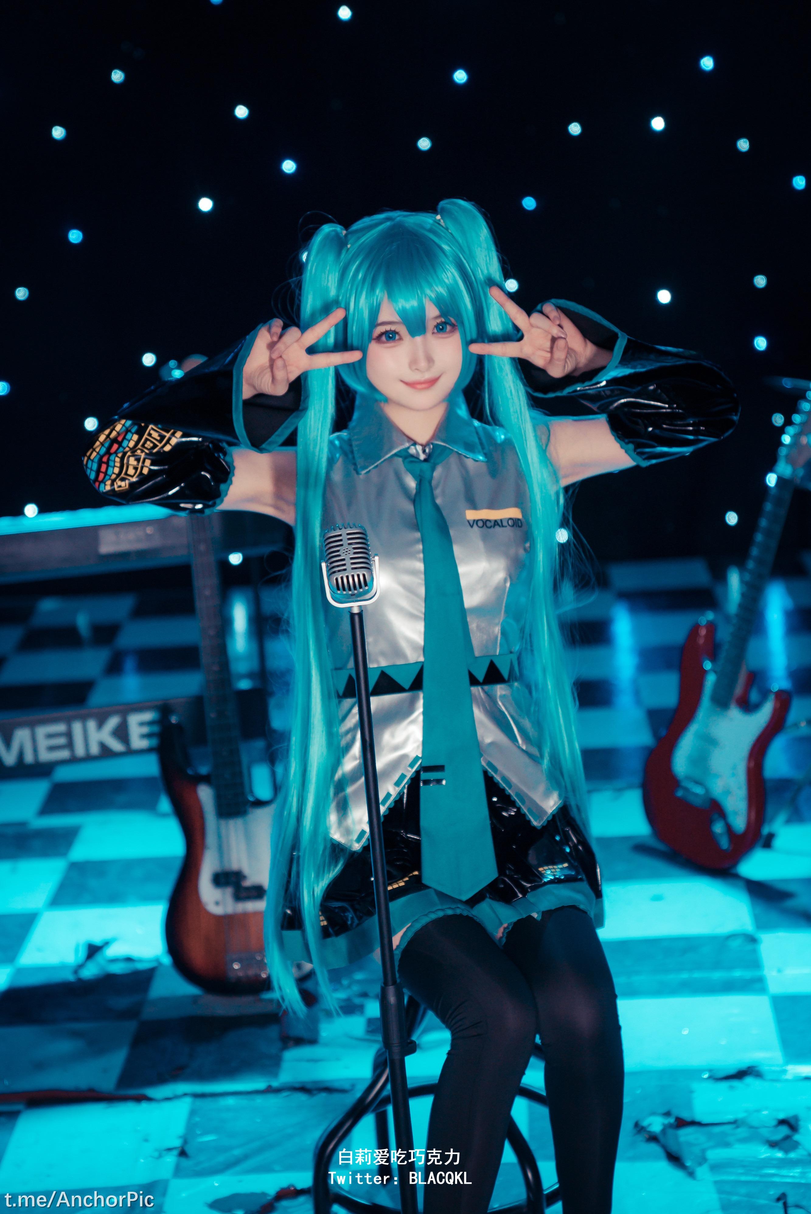 バイリはチョコレートが好き - ミク 初音ミク 102P