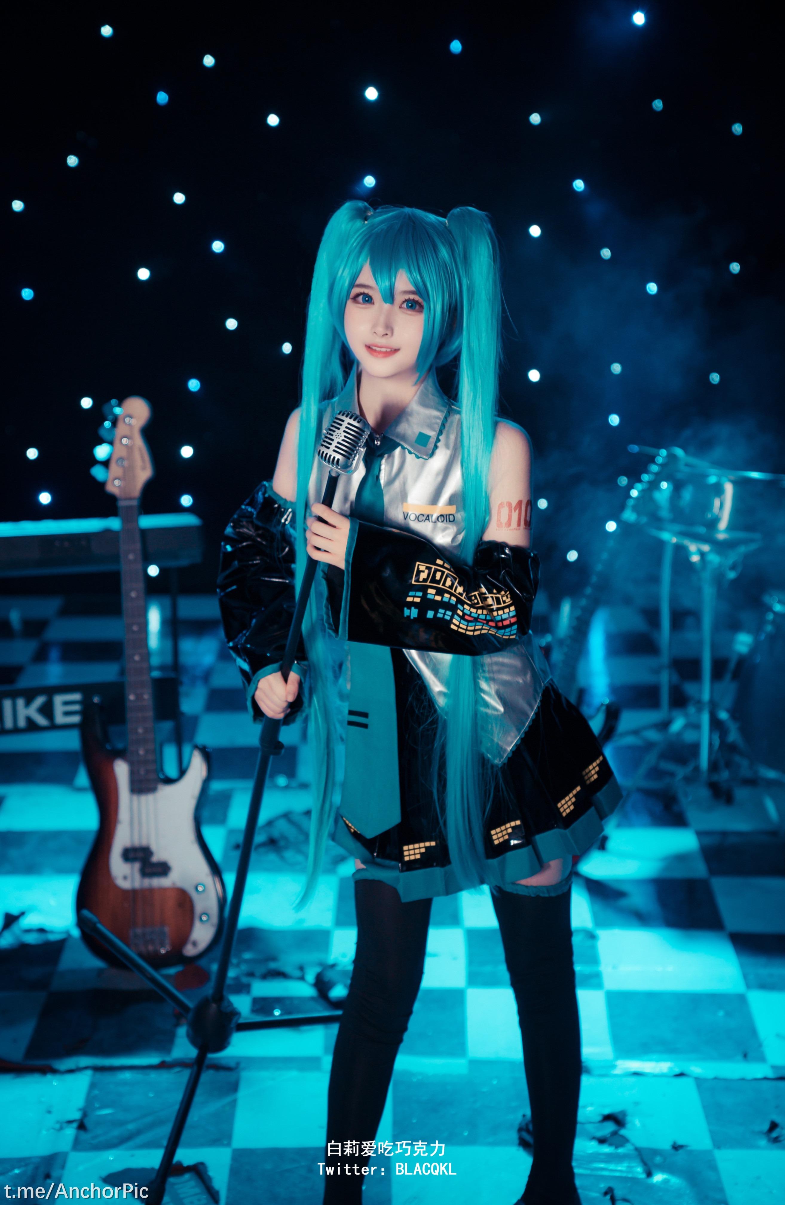 バイリはチョコレートが好き - ミク 初音ミク 102P