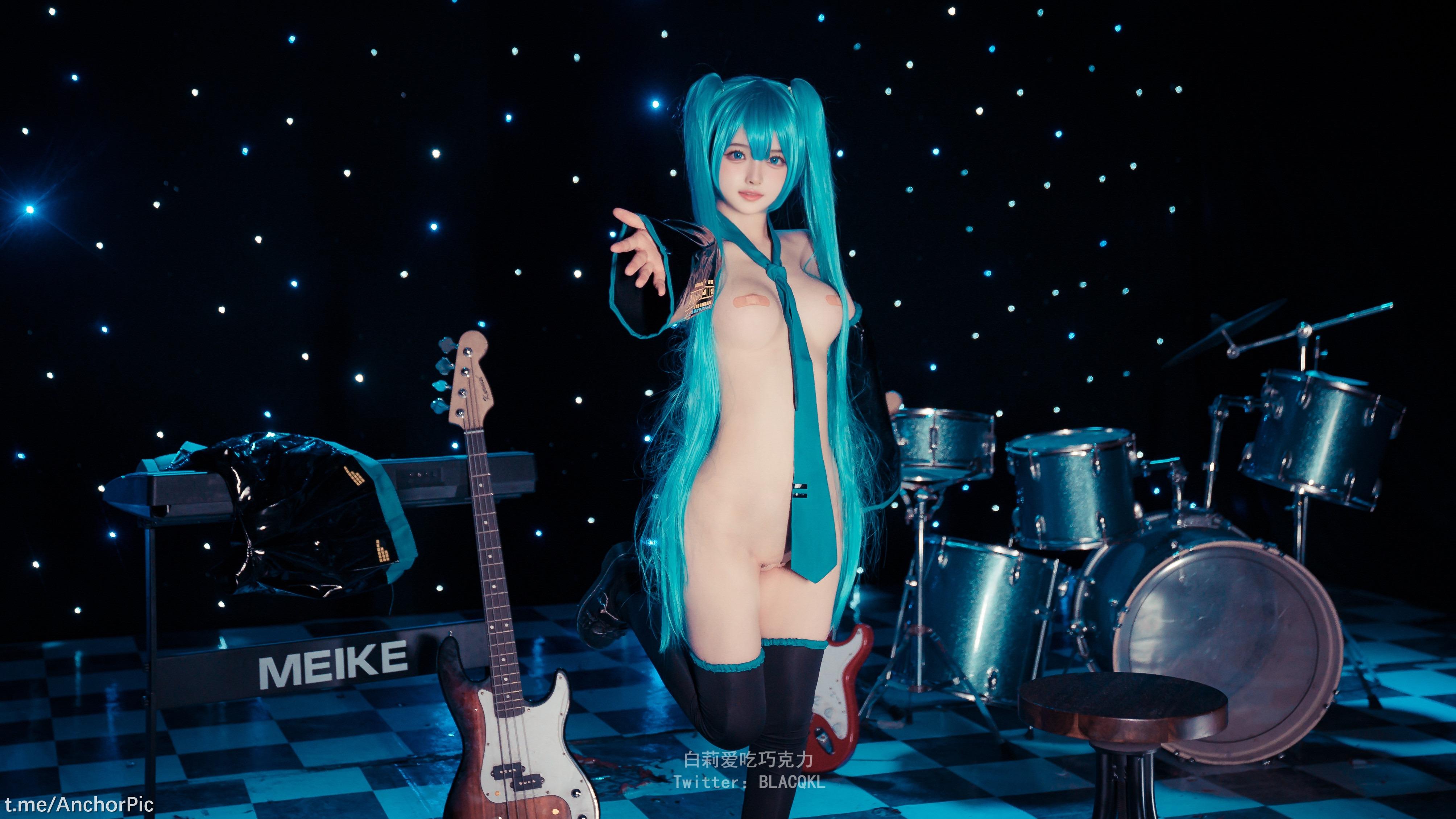 バイリはチョコレートが好き - ミク 初音ミク 102P
