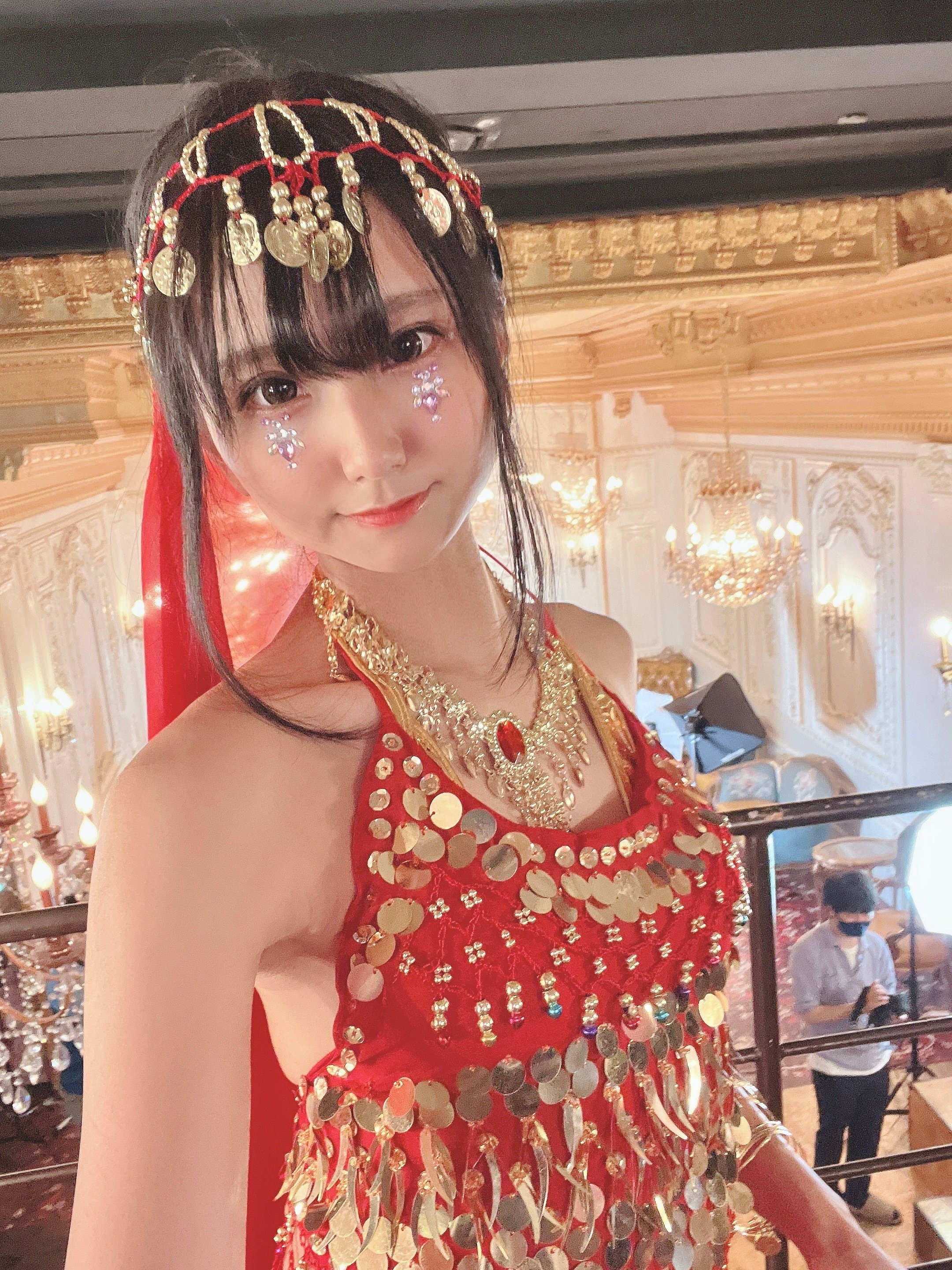 ริวมารุ] นักเต้นของไว