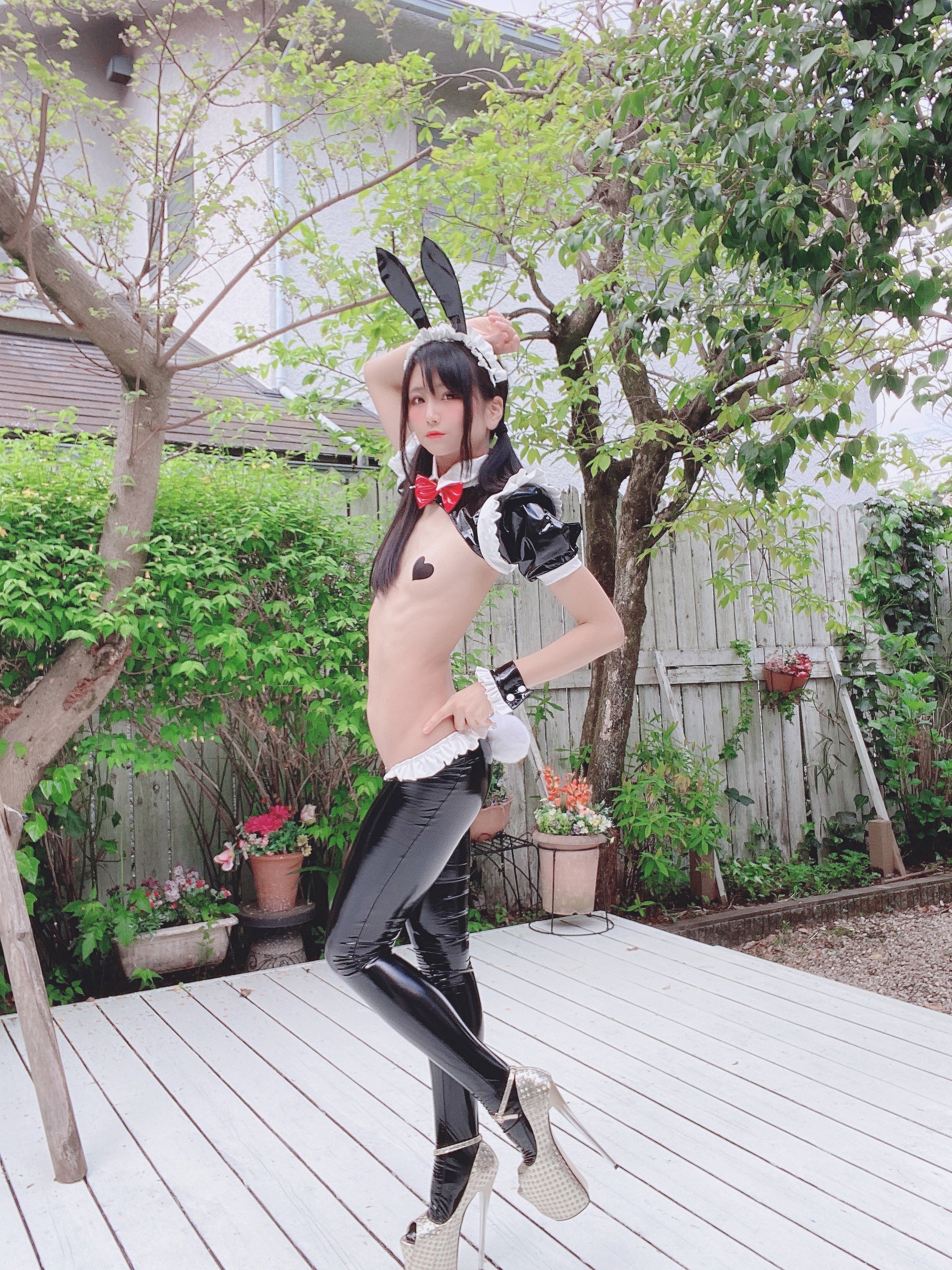 Yanagimaru] Reverse Bunny