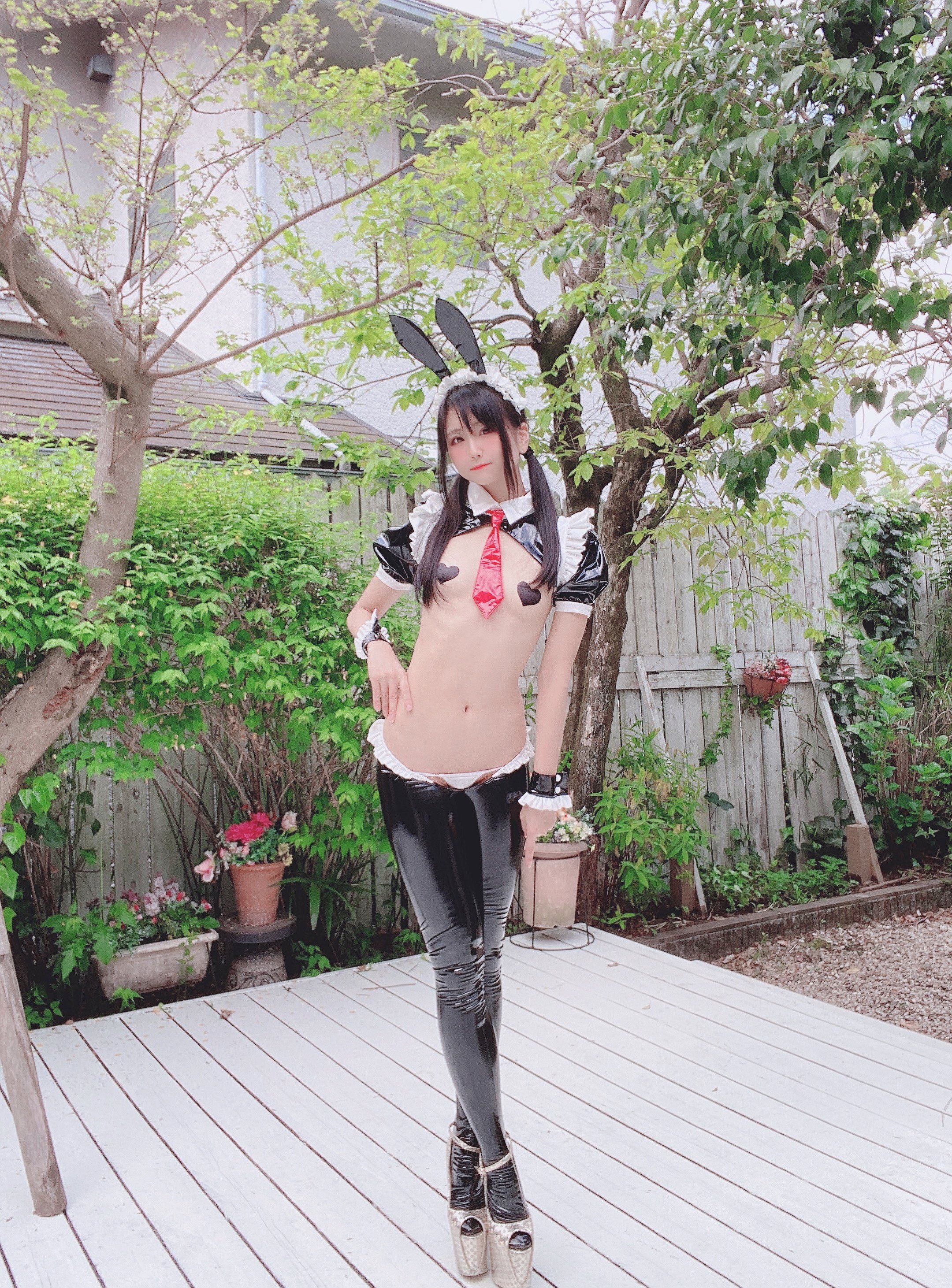 Yanagimaru] Reverse Bunny