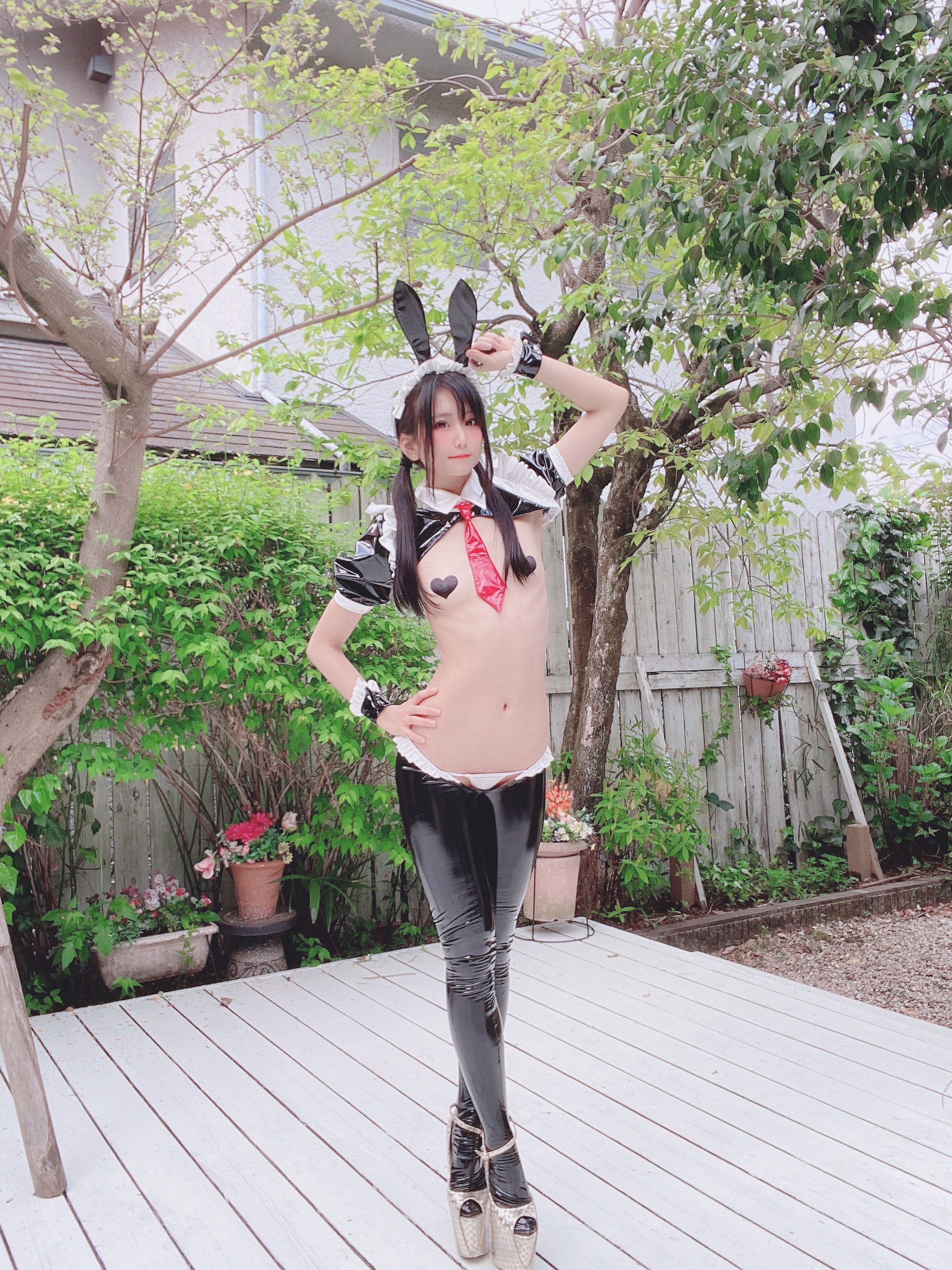 Yanagimaru] Reverse Bunny