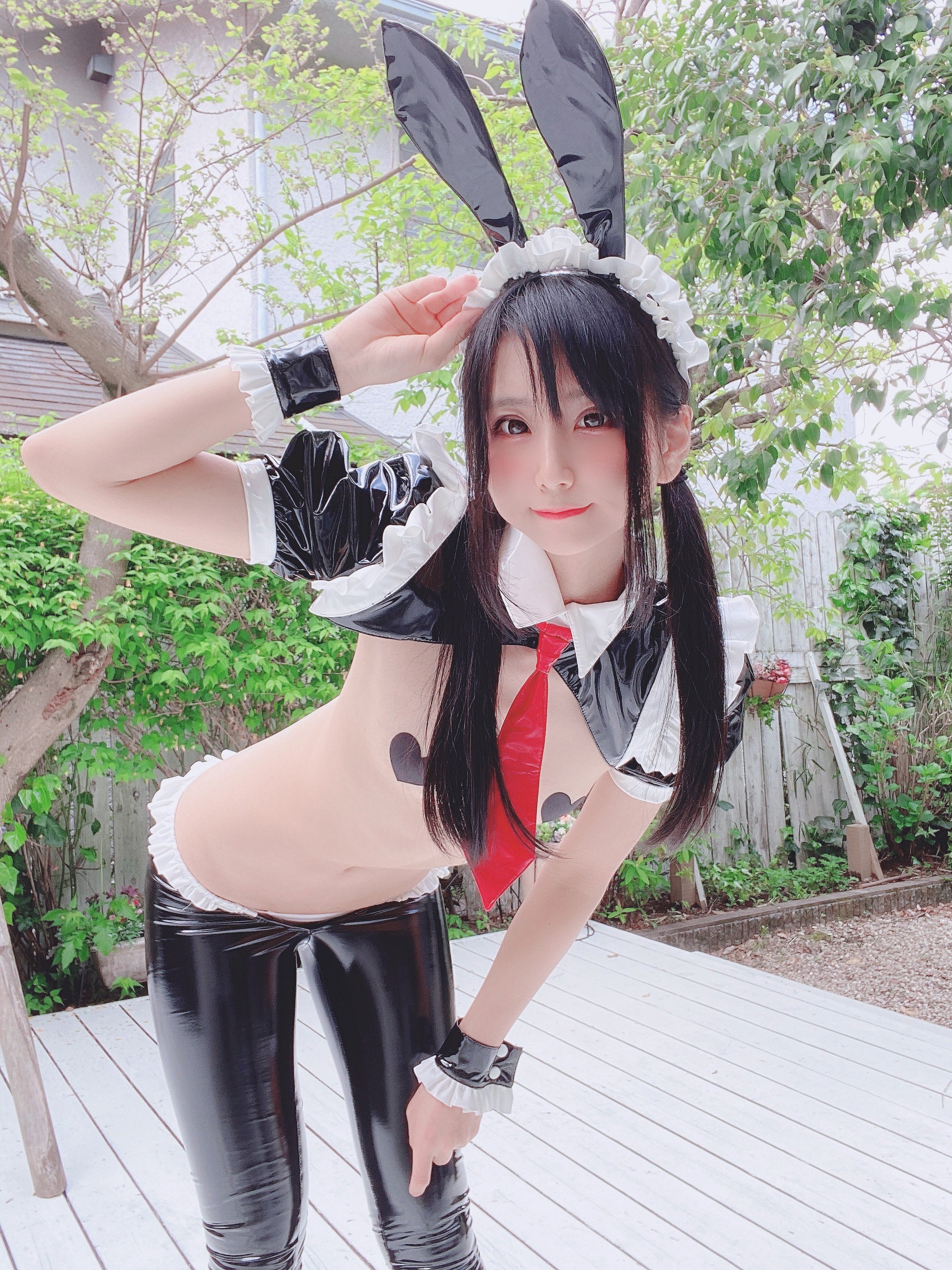 Yanagimaru] Reverse Bunny