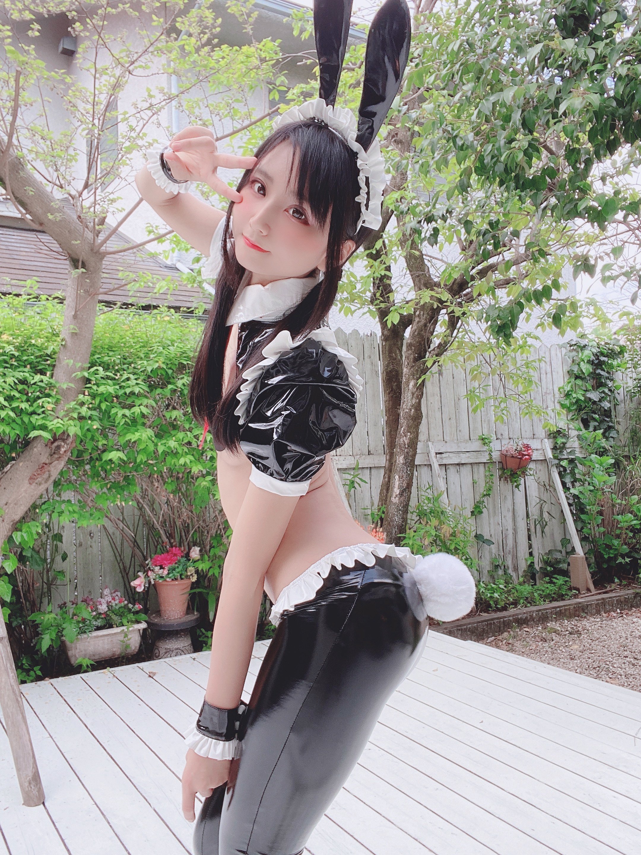 Yanagimaru] Reverse Bunny