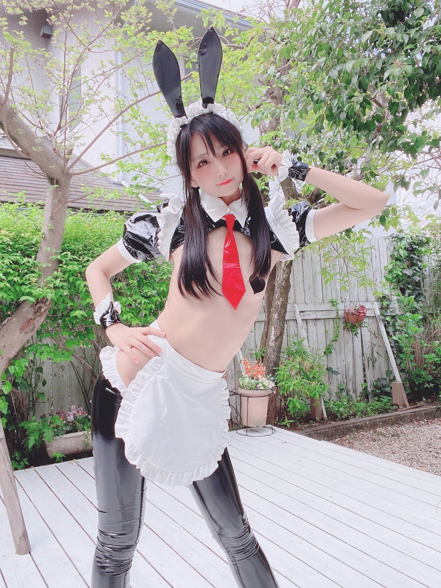 Ryu Maru] Ngược Bunny