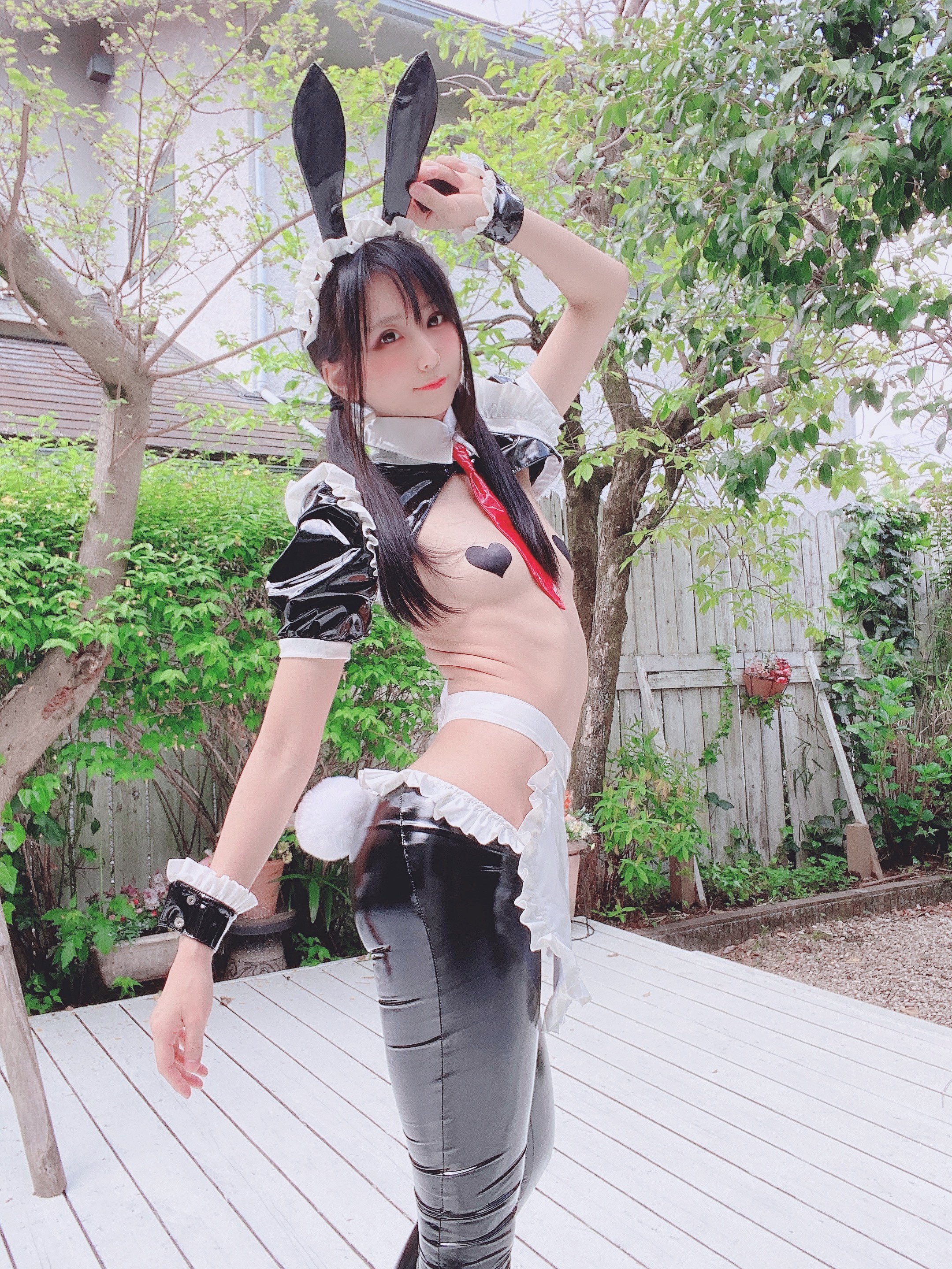 Ryu Maru] Ngược Bunny