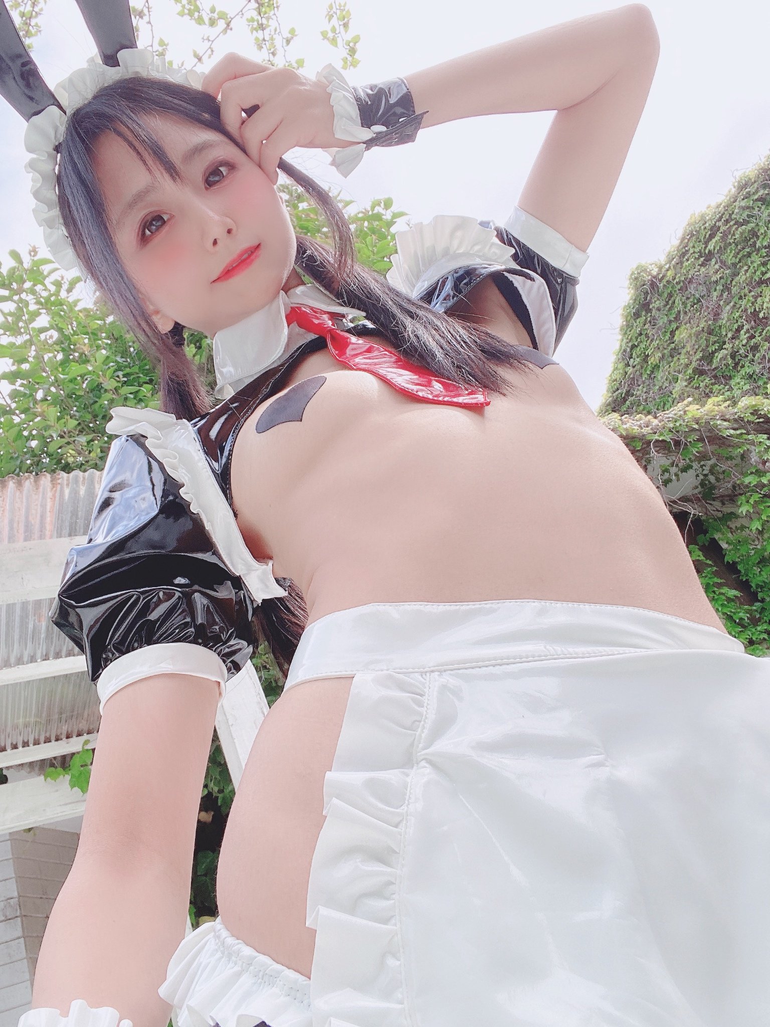 Yanagimaru] Reverse Bunny
