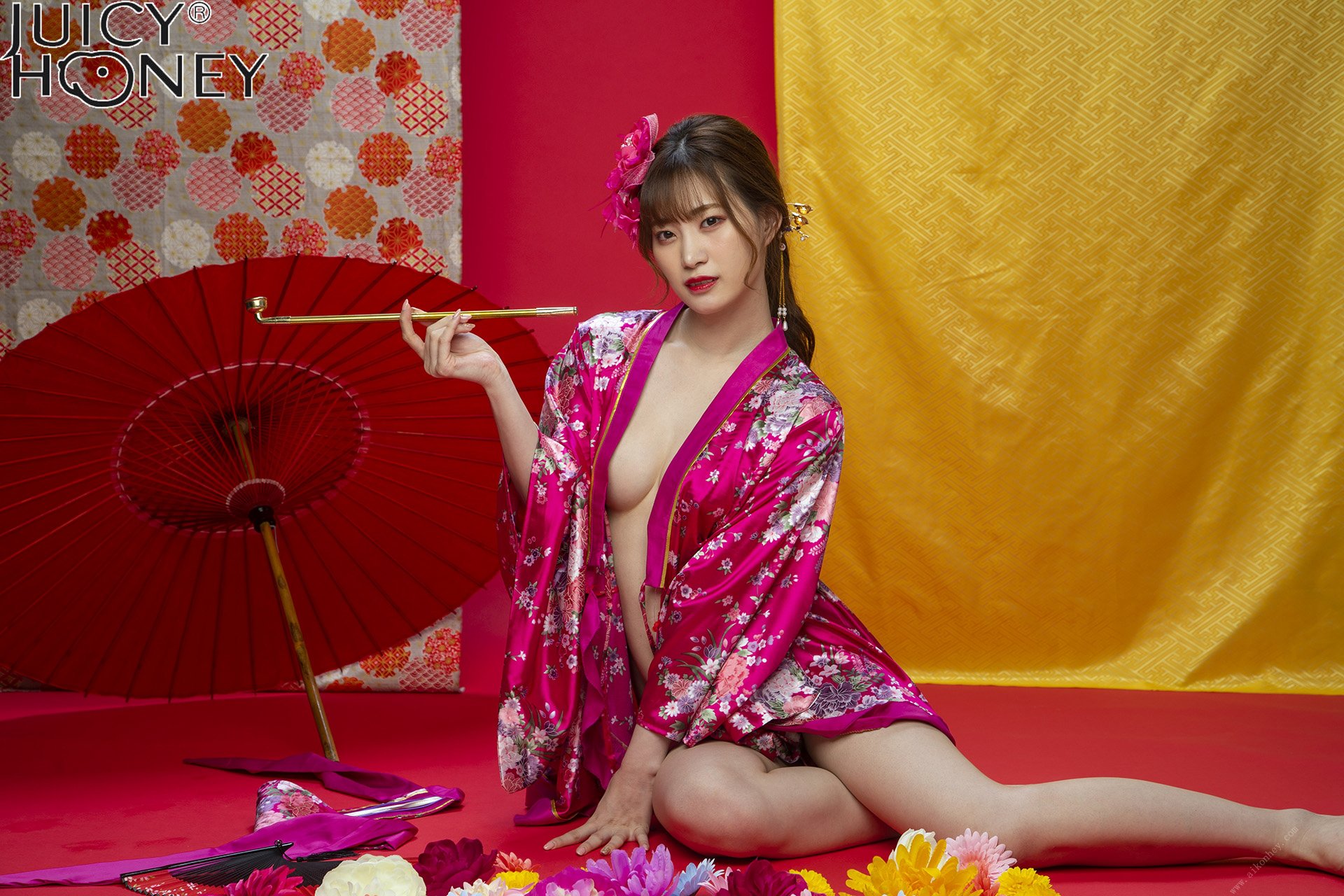 X-시티] 쥬시 허니 jh261 미카미 유아 & 하야노 우타
